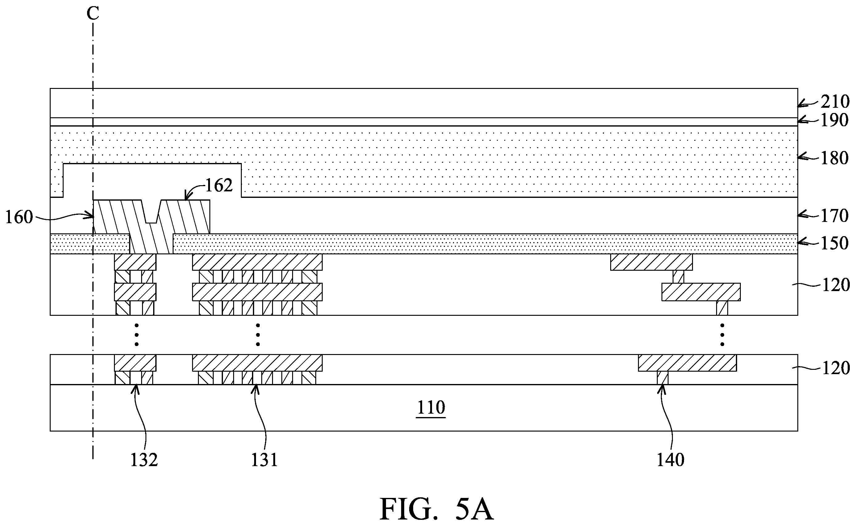 Patent US12610854 Figure 19 – Semiconductor device structure with bonding pad and method for forming the same