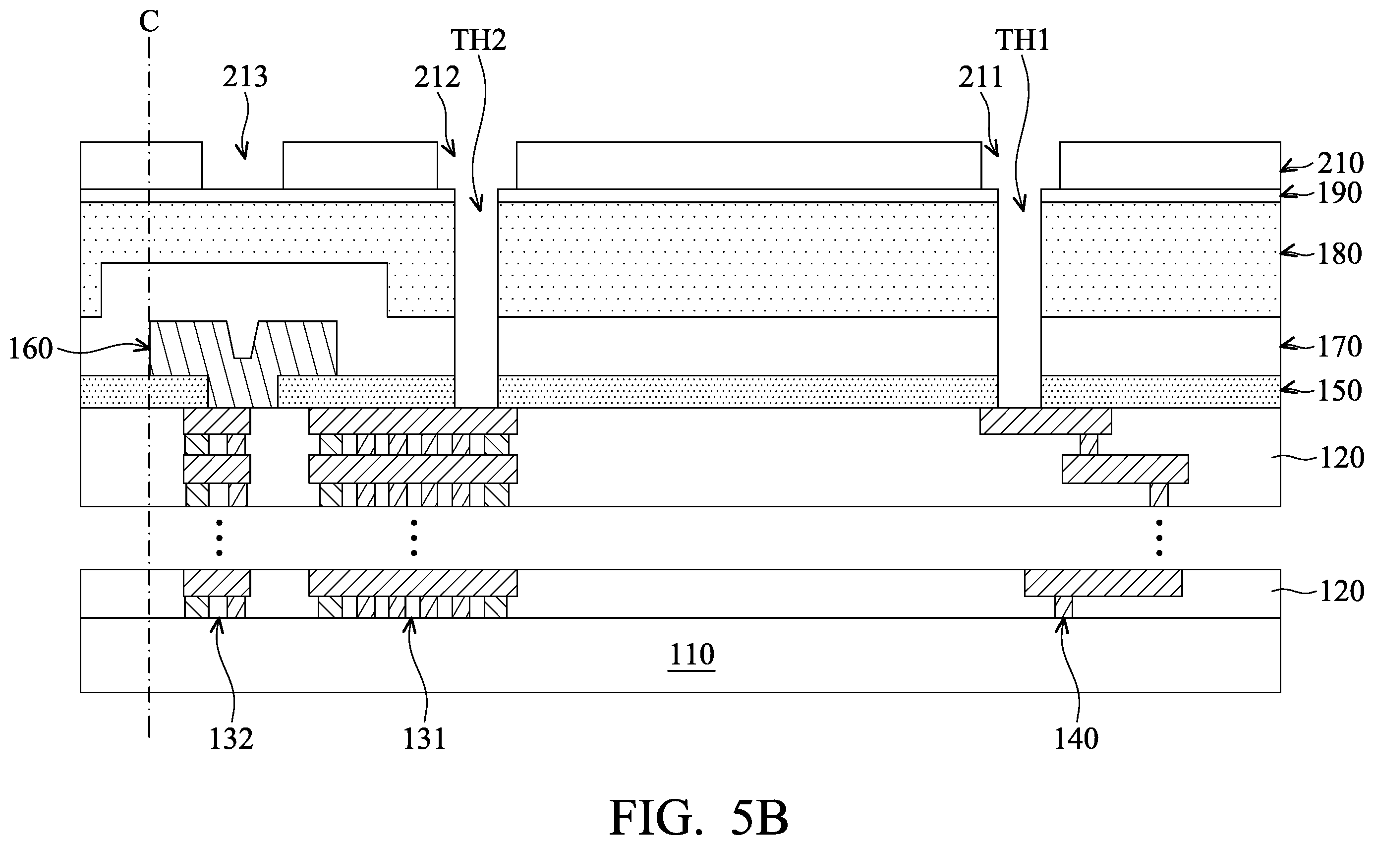 Patent US12610854 Figure 20 – Semiconductor device structure with bonding pad and method for forming the same