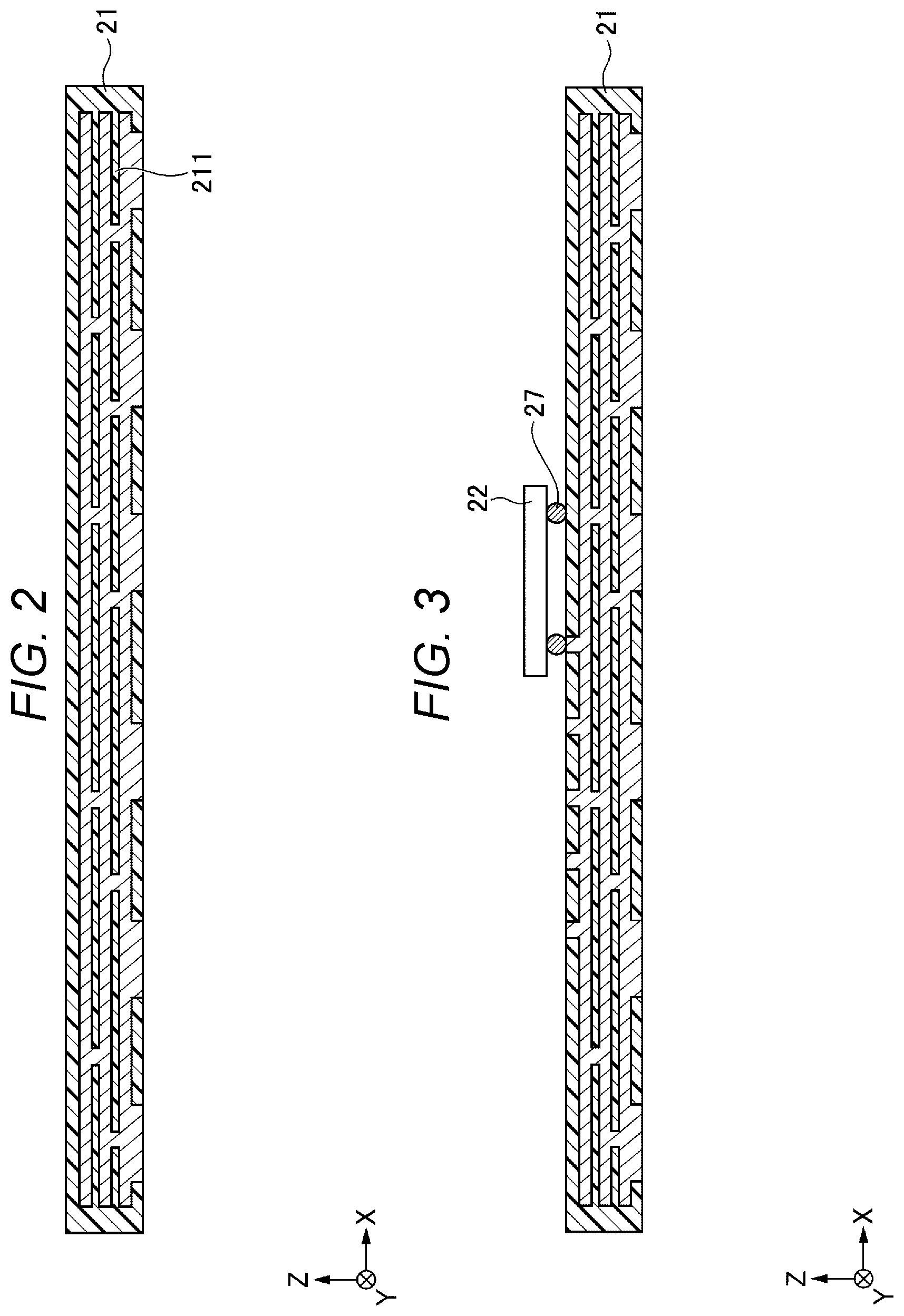 Patent US12610856 Figure 2 – Semiconductor device and method for manufacturing semiconductor device