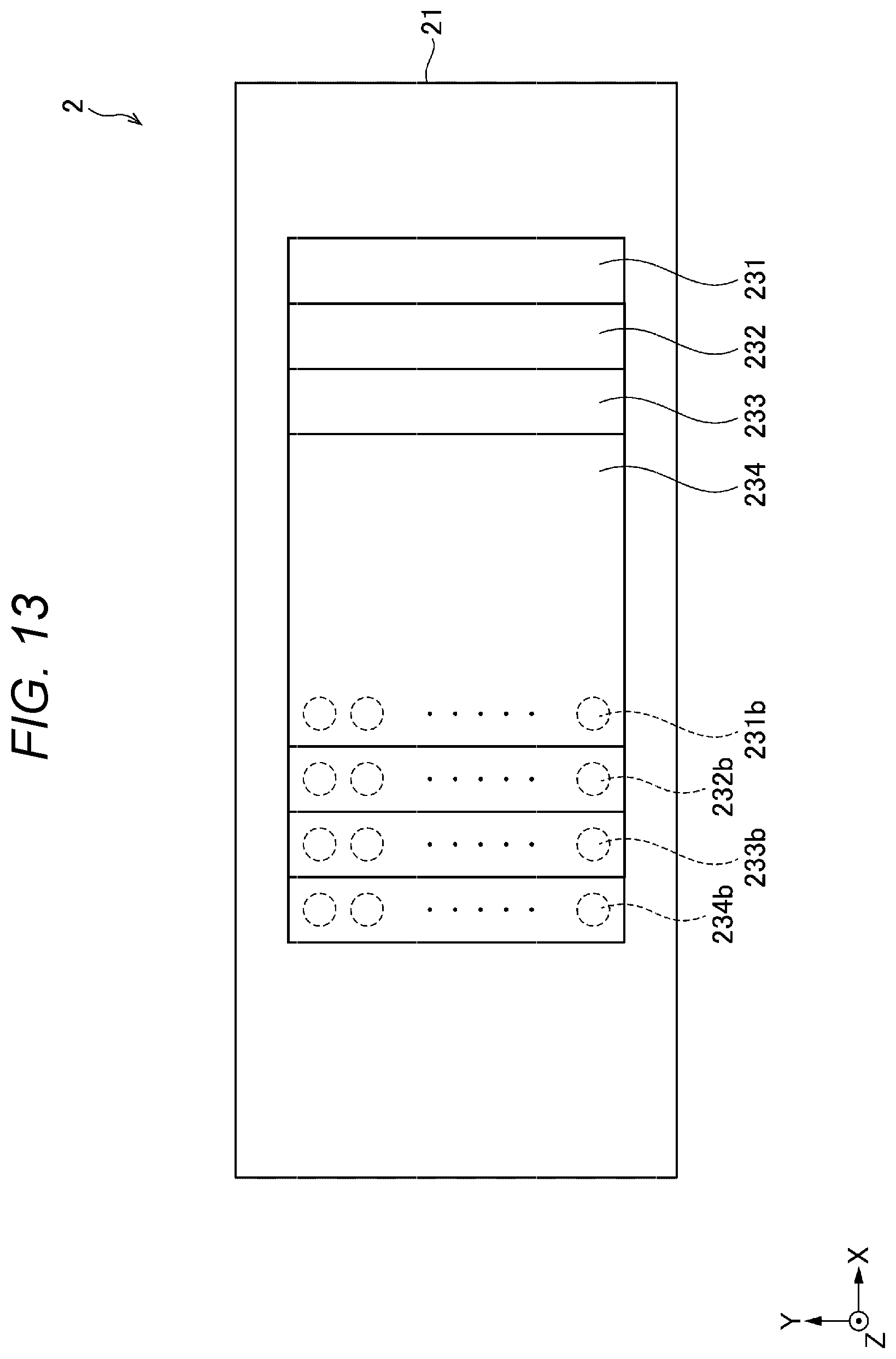 Patent US12610856 Figure 11 – Semiconductor device and method for manufacturing semiconductor device