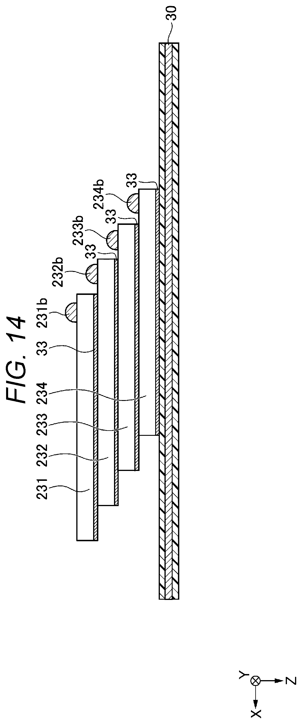 Patent US12610856 Figure 12 – Semiconductor device and method for manufacturing semiconductor device