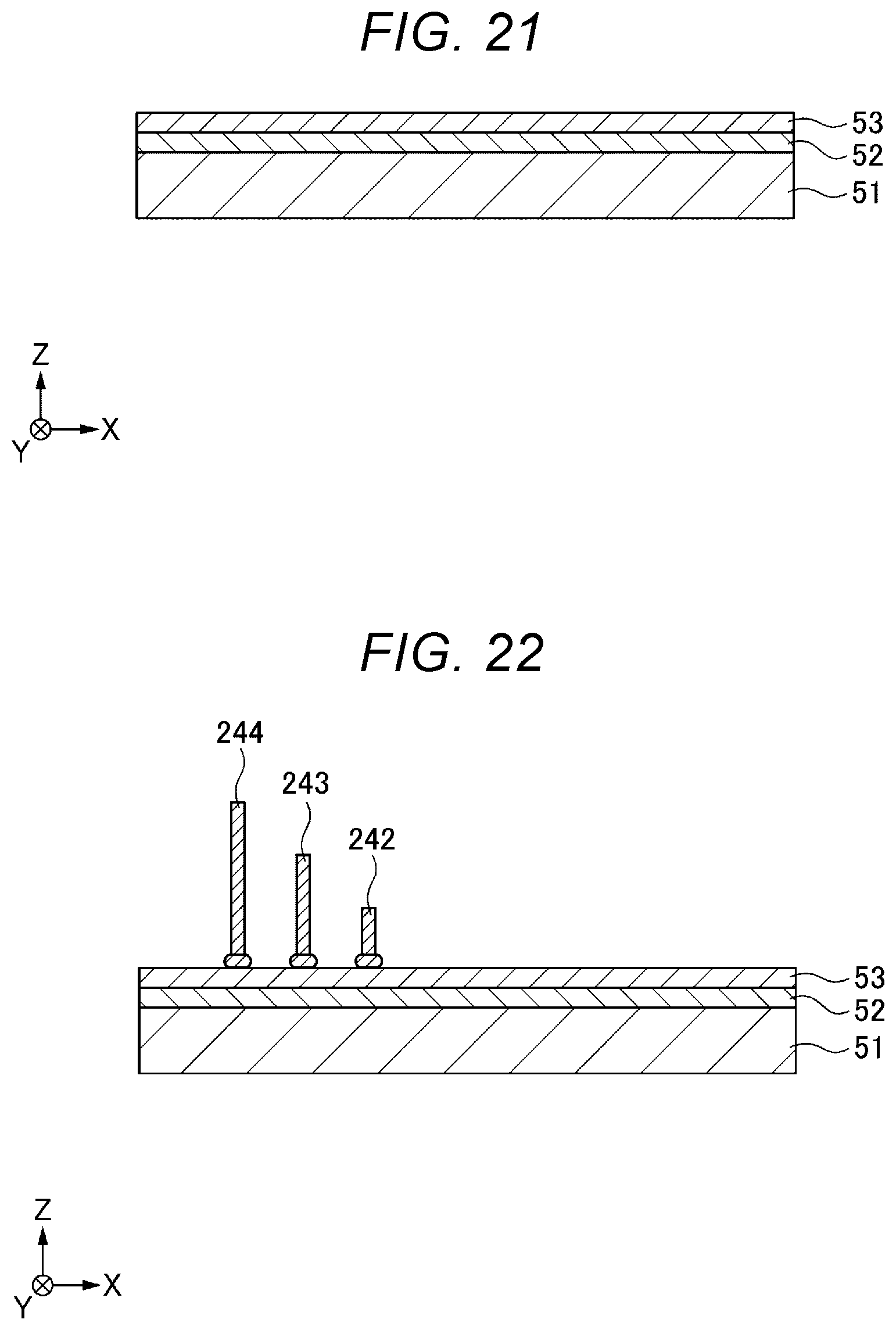 Patent US12610856 Figure 19 – Semiconductor device and method for manufacturing semiconductor device