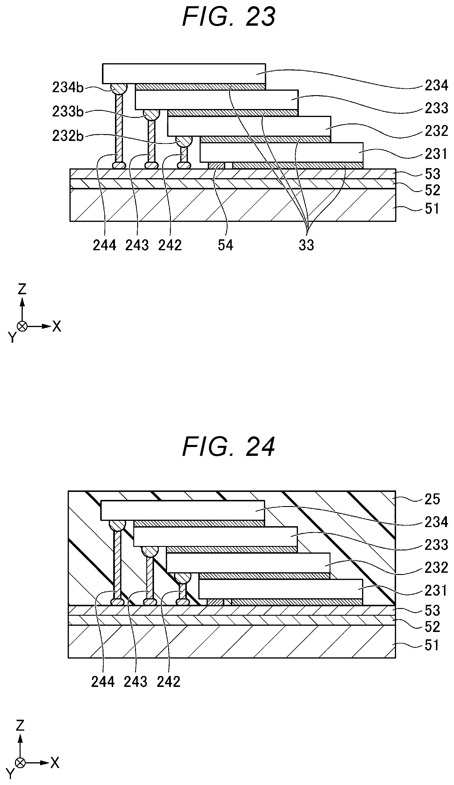 Patent US12610856 Figure 20 – Semiconductor device and method for manufacturing semiconductor device