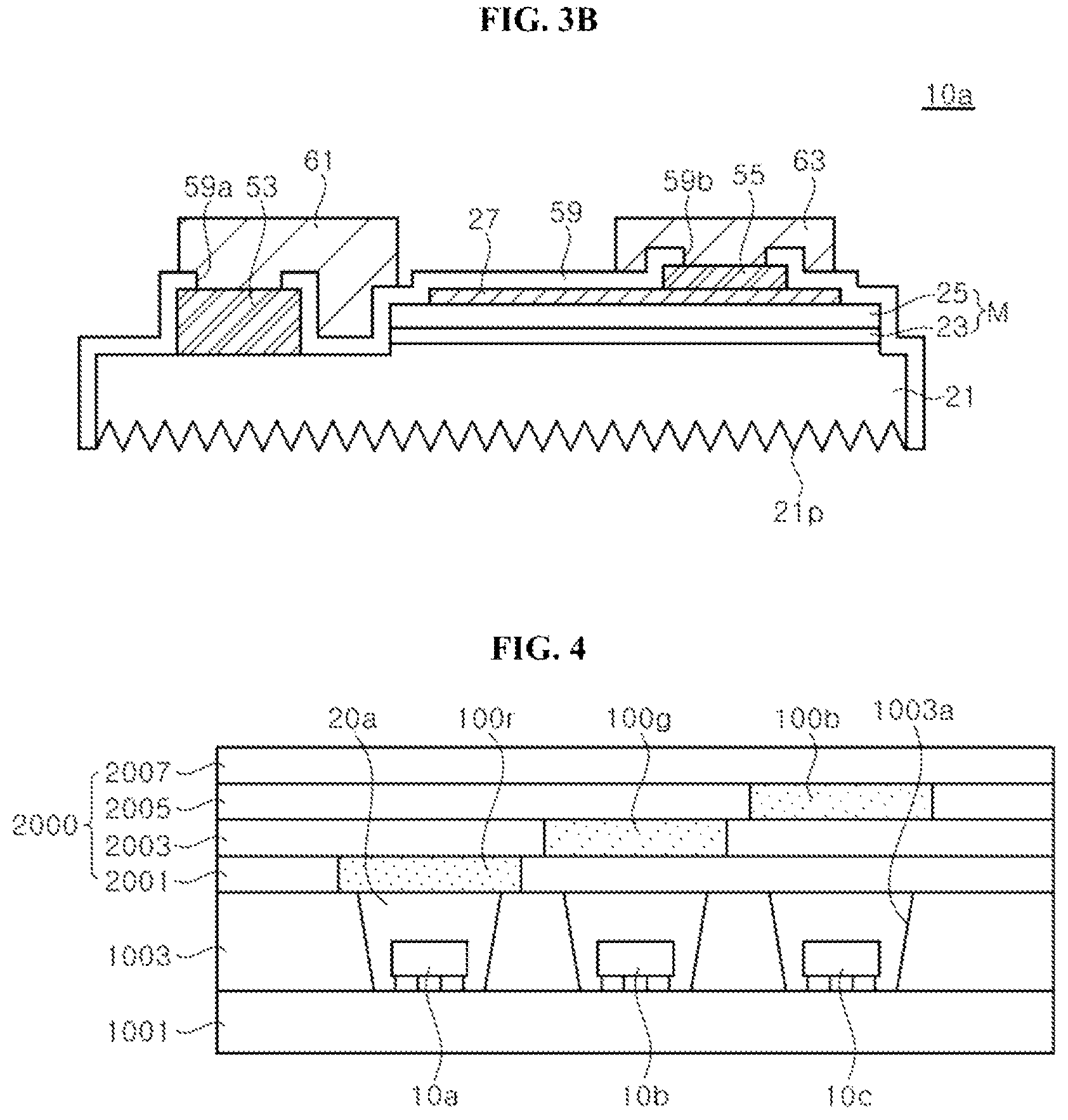 Patent US12610858 Figure 4 – Light emitting module and display apparatus having the same