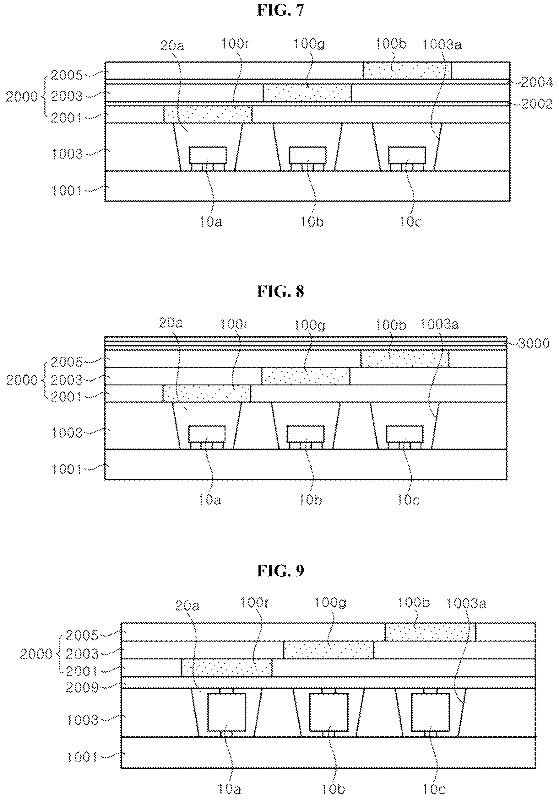 Patent US12610858 Figure 6 – Light emitting module and display apparatus having the same
