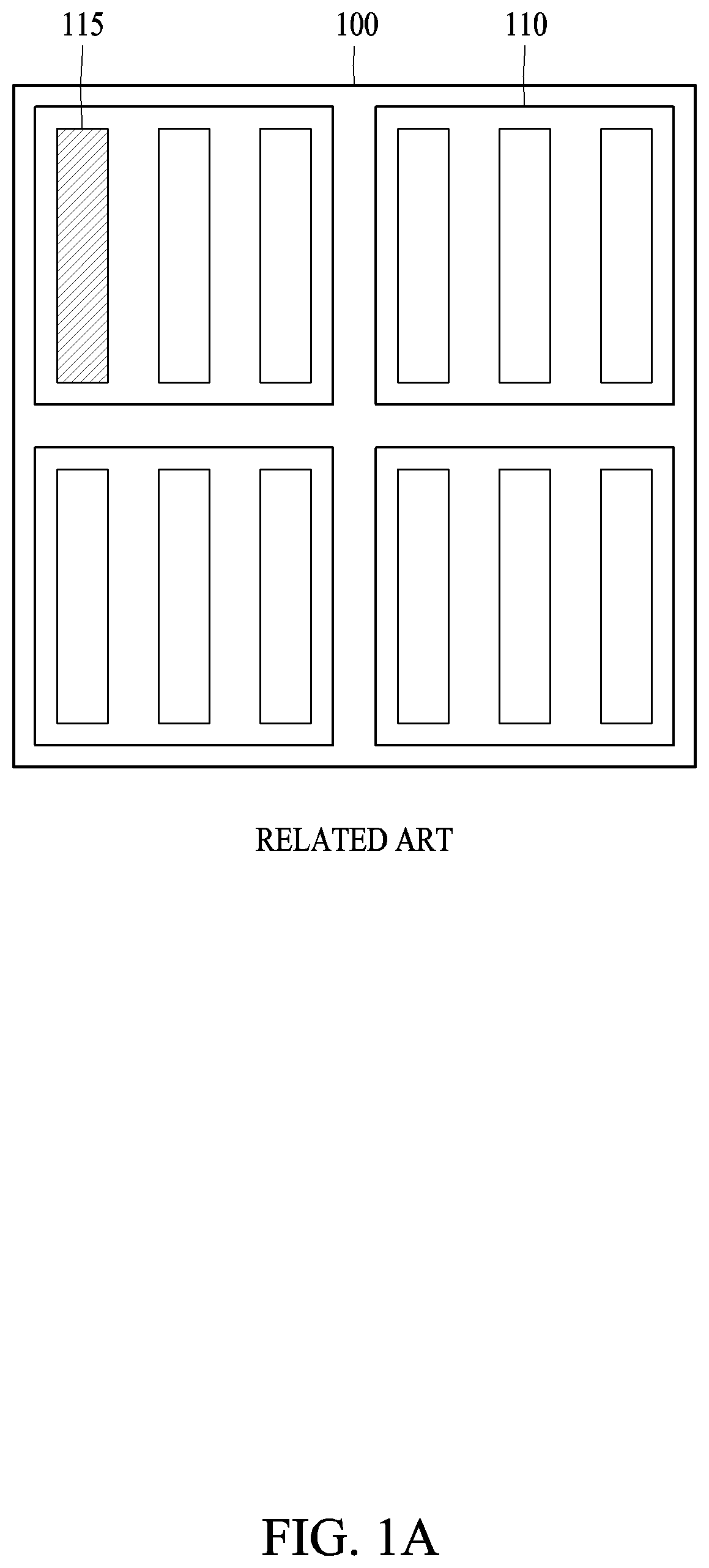 Patent US12610860 Figure 1 – Multi-chip stacking method