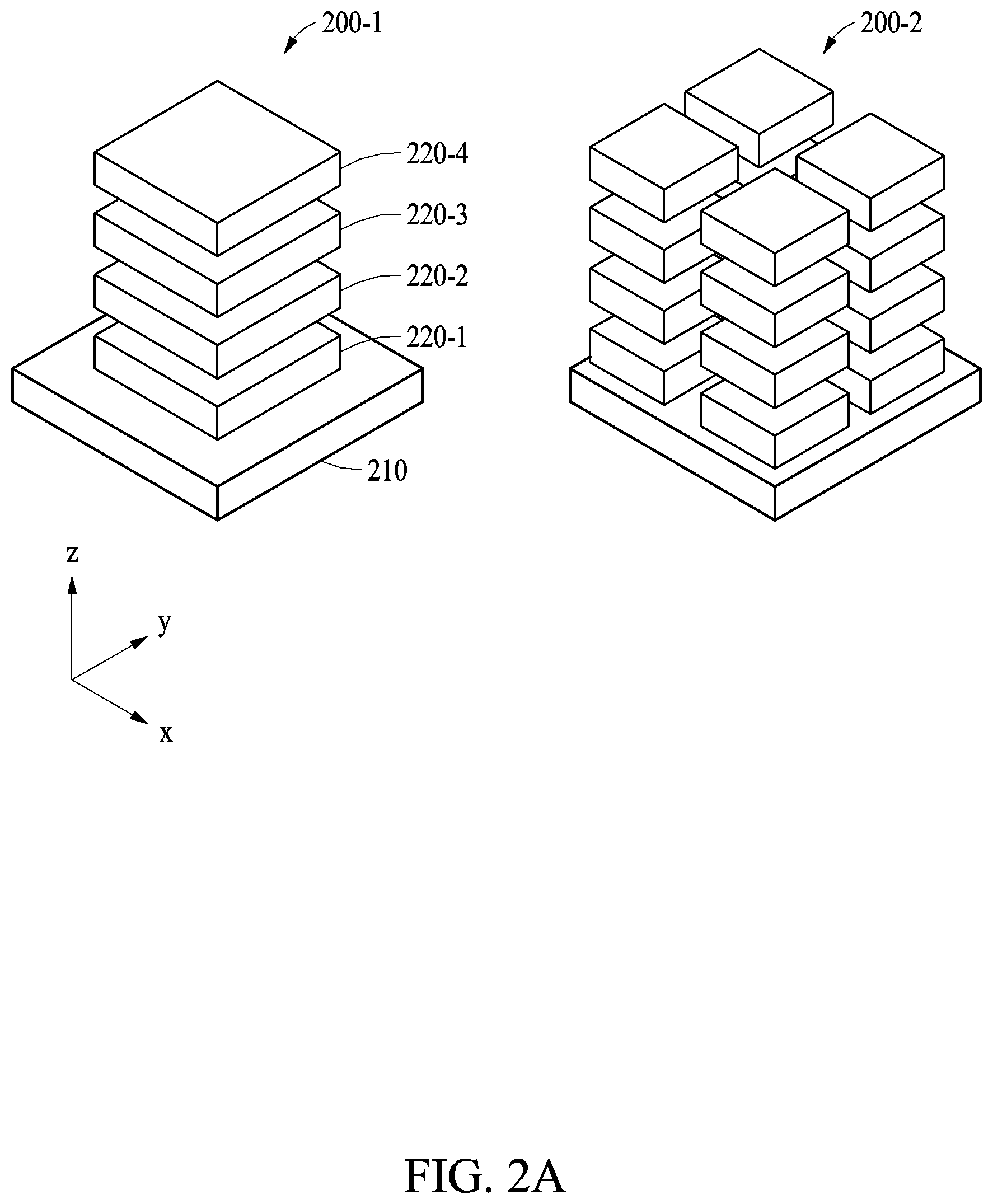 Patent US12610860 Figure 3 – Multi-chip stacking method