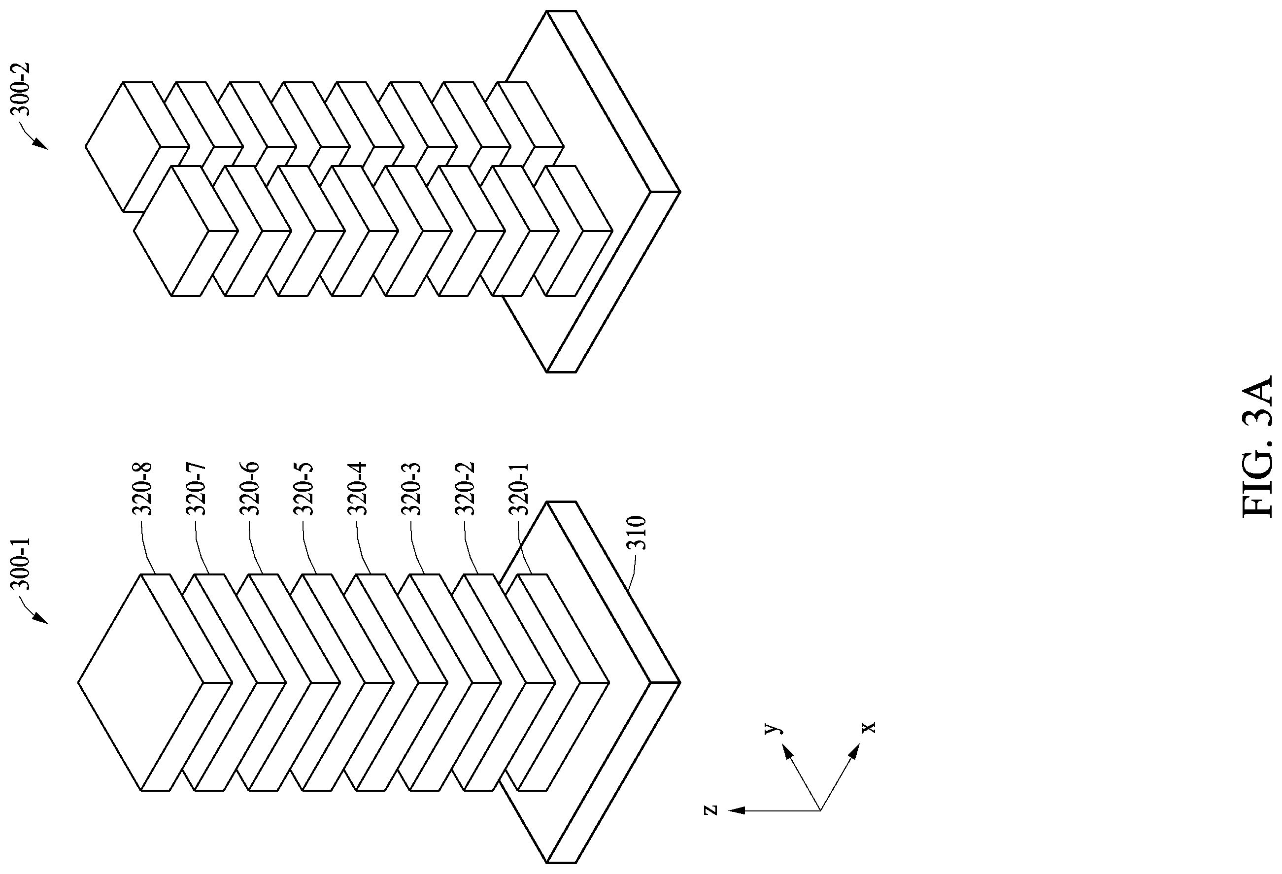Patent US12610860 Figure 5 – Multi-chip stacking method