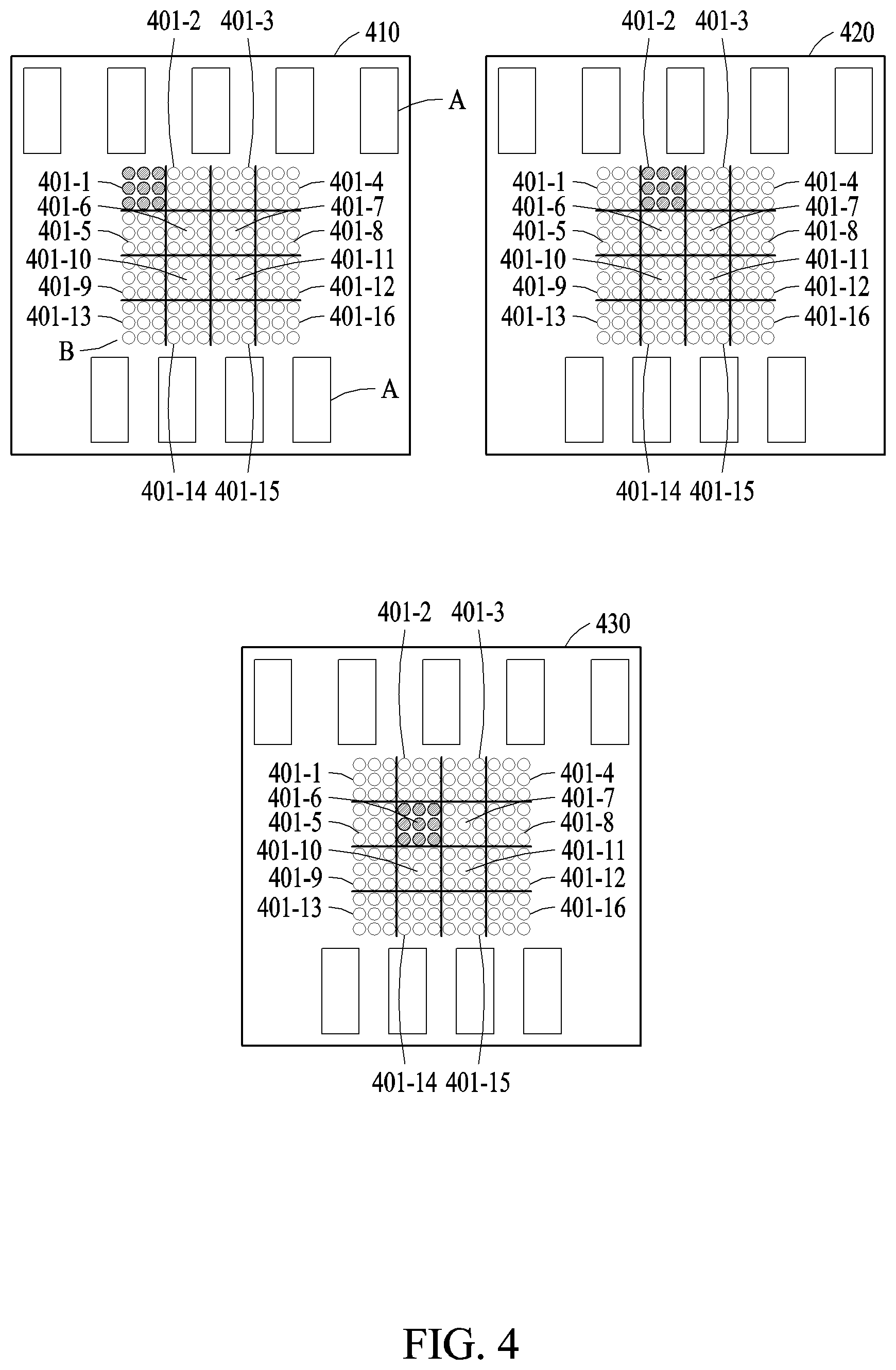 Patent US12610860 Figure 7 – Multi-chip stacking method
