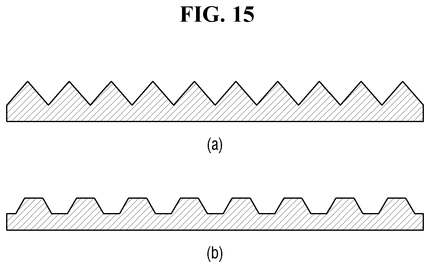 Patent US12610861 Figure 15 – Display device and method of manufacturing the same