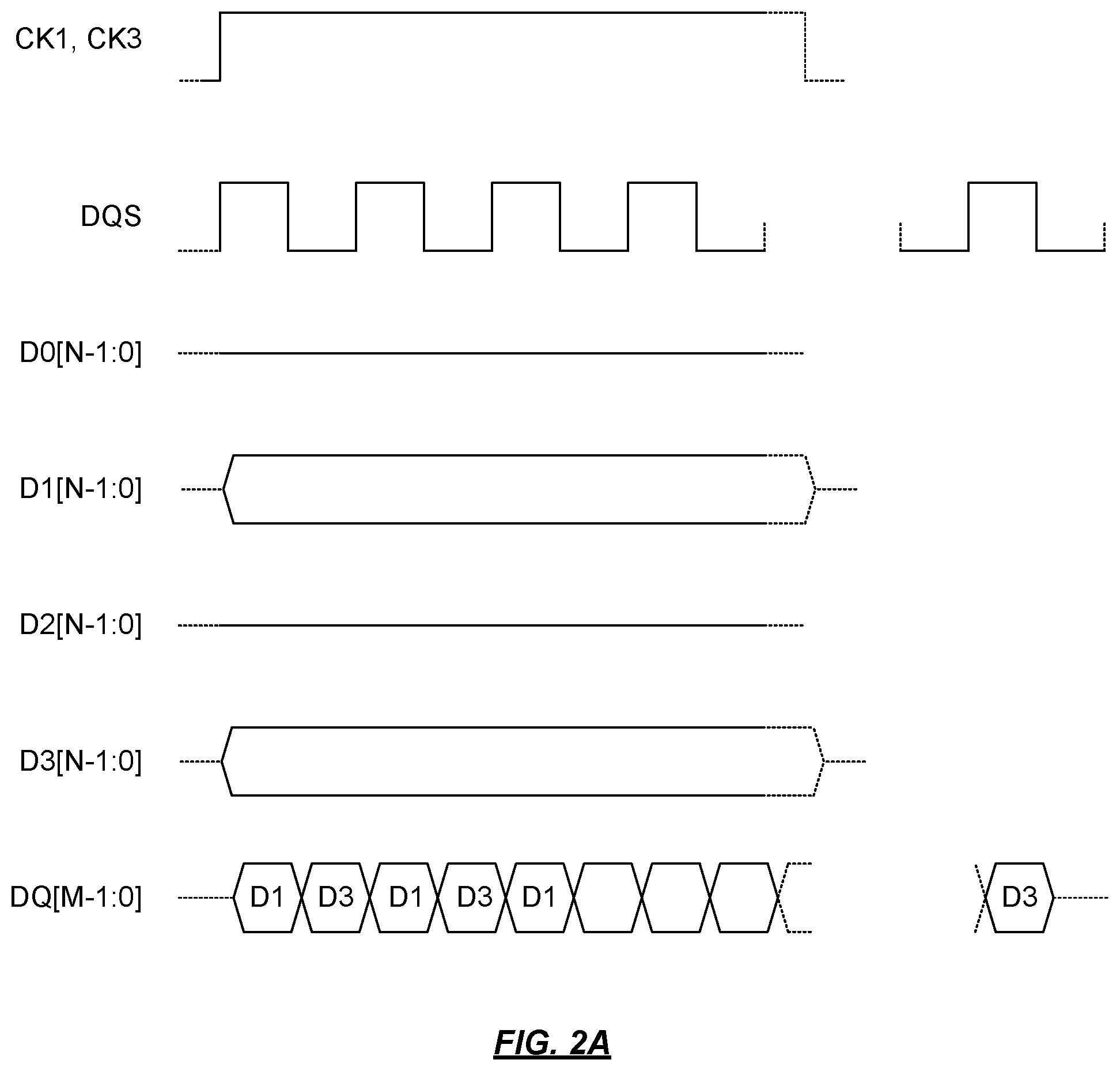 Patent US12610862 Figure 2 – Reliability for DRAM device stack