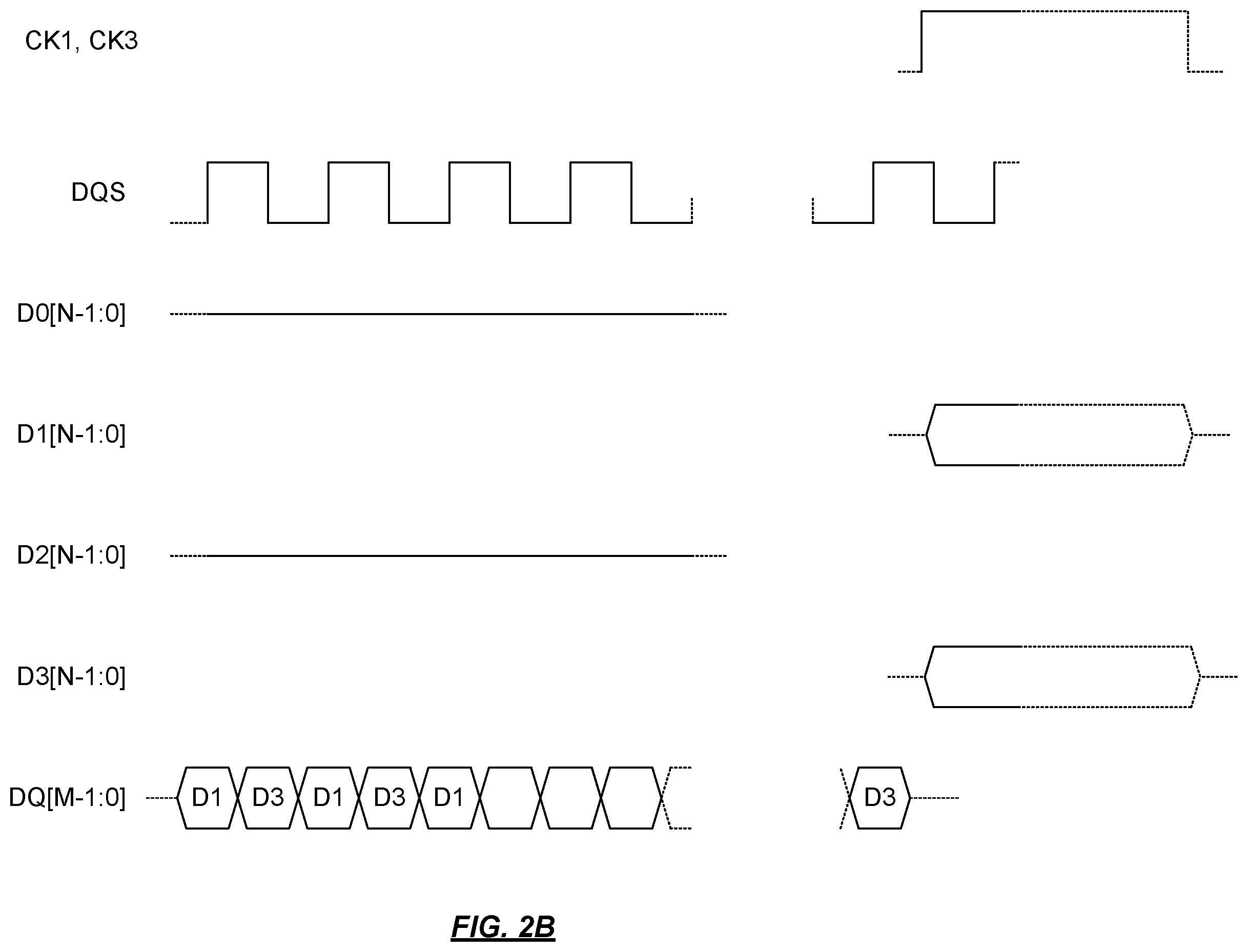 Patent US12610862 Figure 3 – Reliability for DRAM device stack