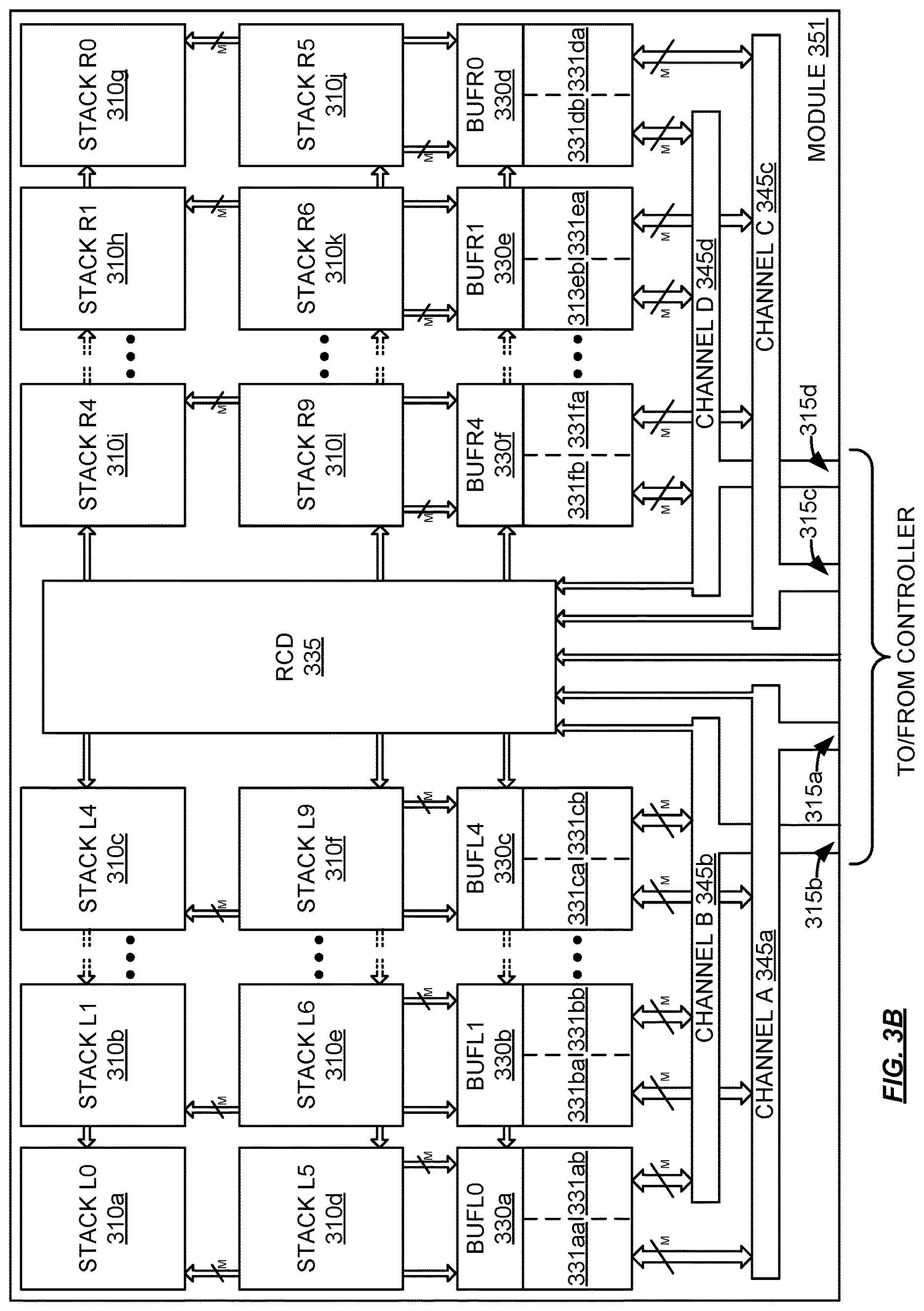Patent US12610862 Figure 6 – Reliability for DRAM device stack