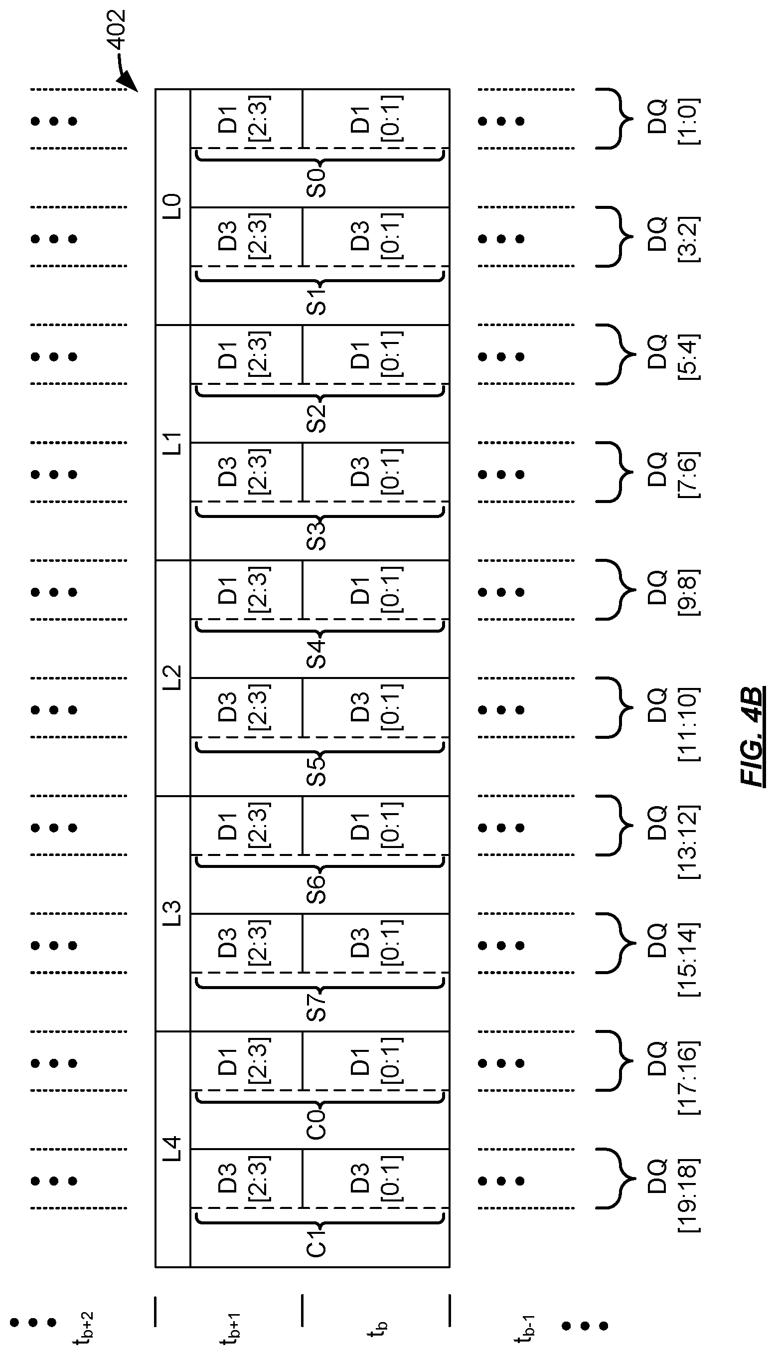 Patent US12610862 Figure 8 – Reliability for DRAM device stack