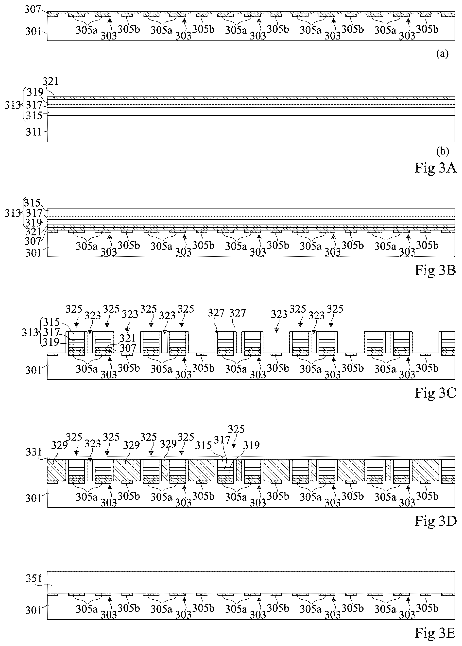 Patent US12610863 Figure 2 – Interactive display device and method of manufacturing such a device