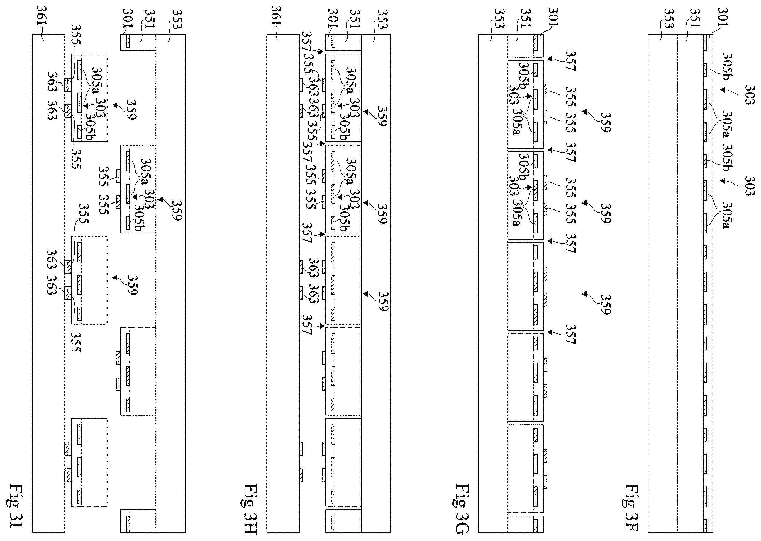 Patent US12610863 Figure 3 – Interactive display device and method of manufacturing such a device
