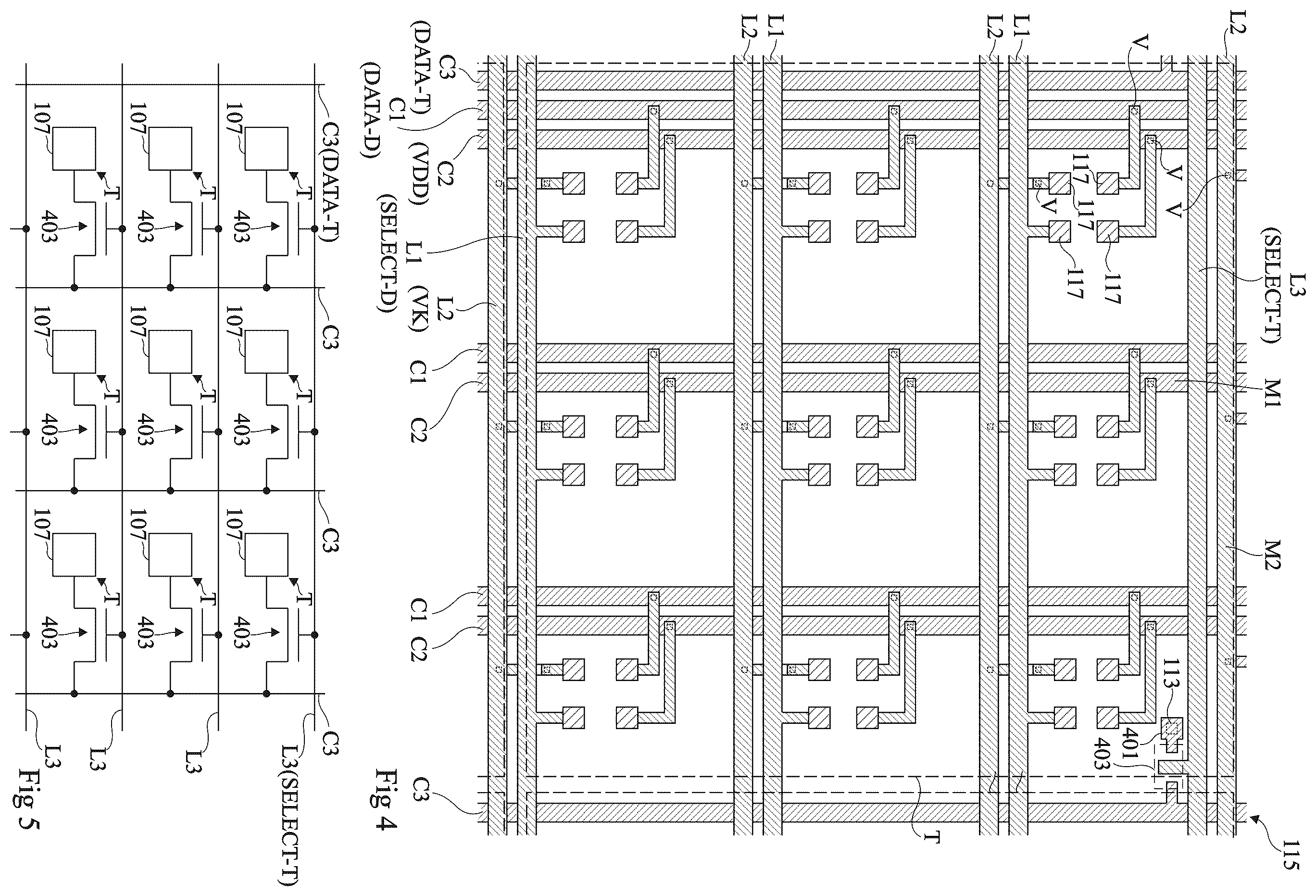 Patent US12610863 Figure 4 – Interactive display device and method of manufacturing such a device
