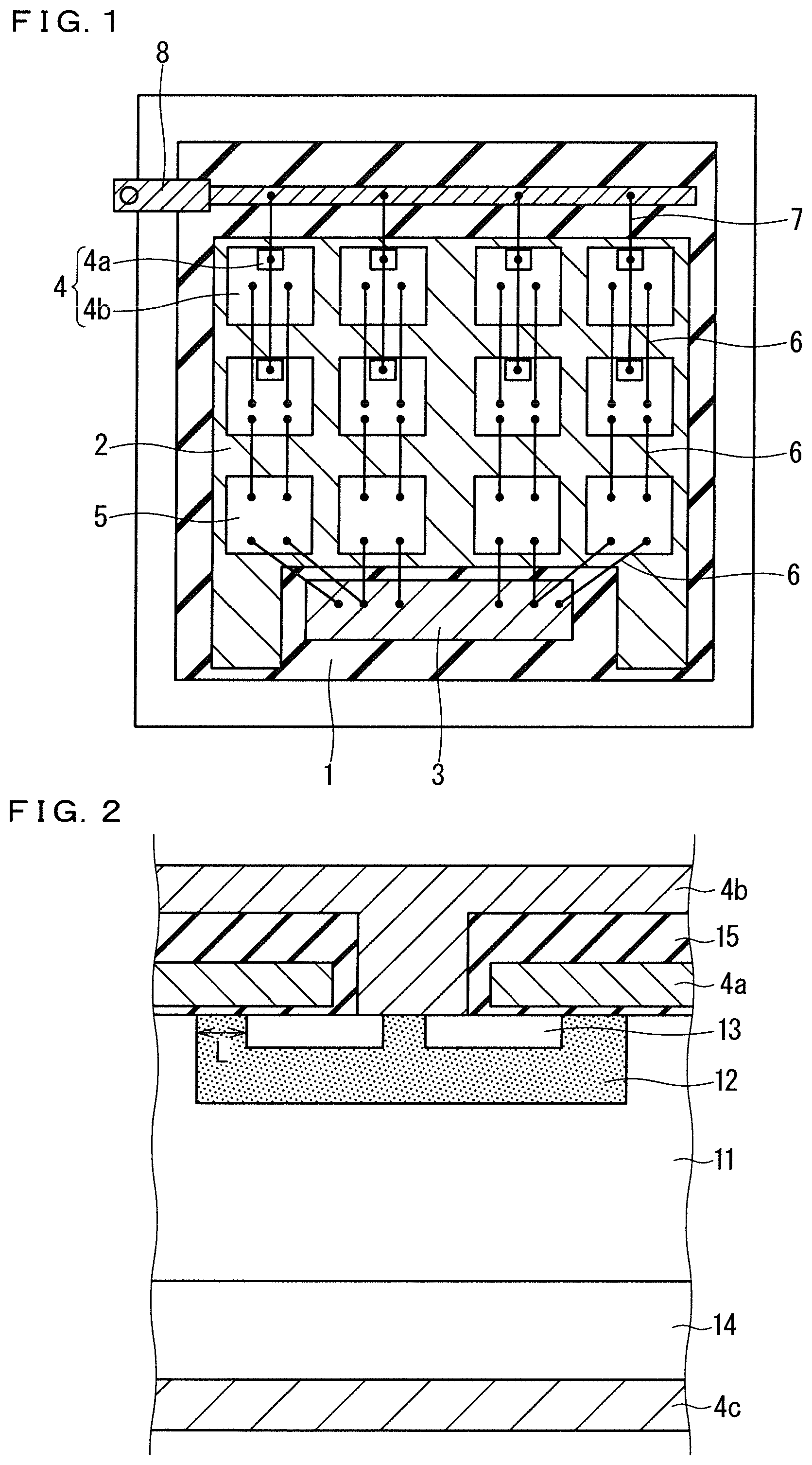 Patent US12610864 Figure 1 – Semiconductor device