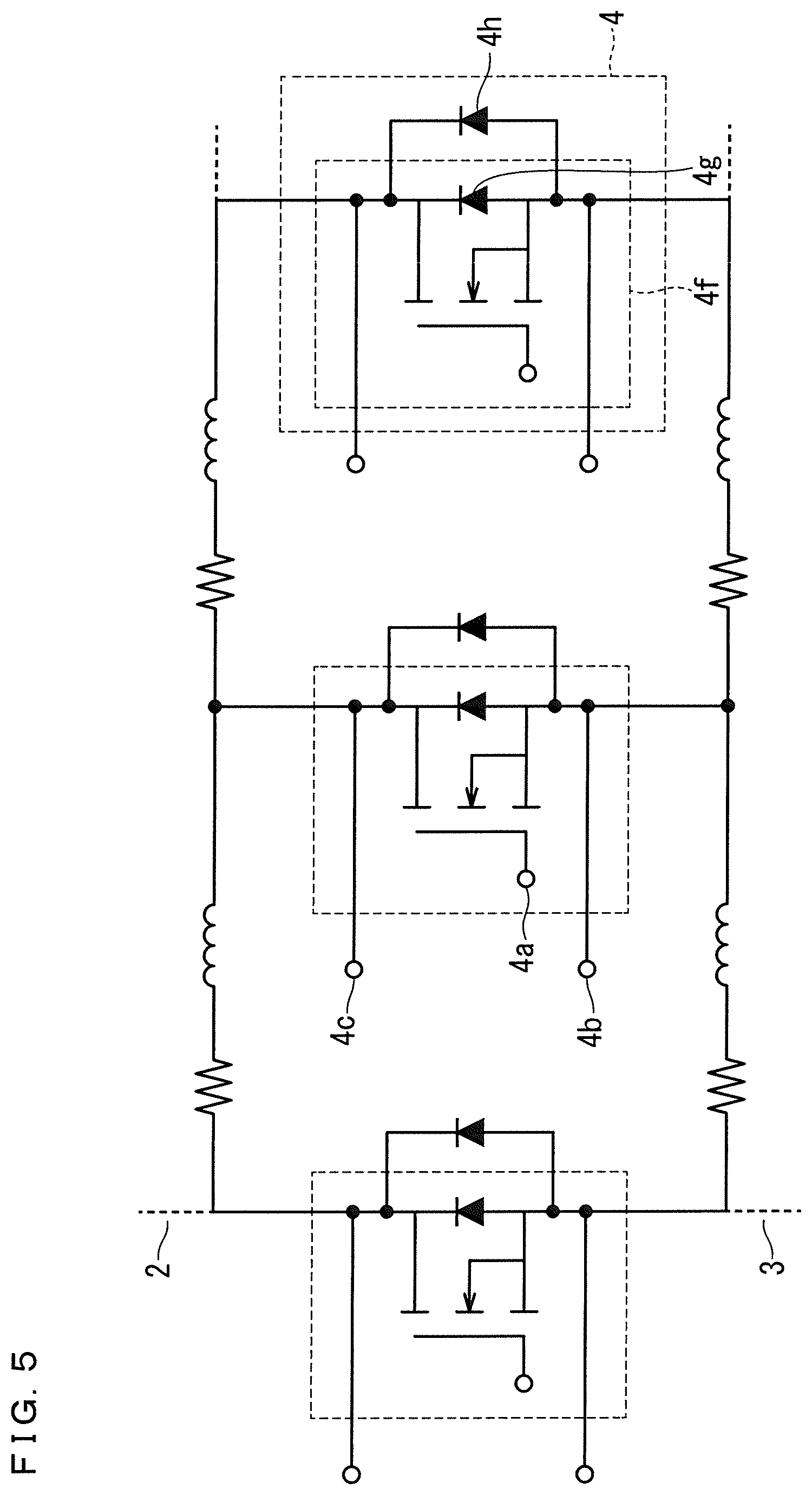 Patent US12610864 Figure 4 – Semiconductor device