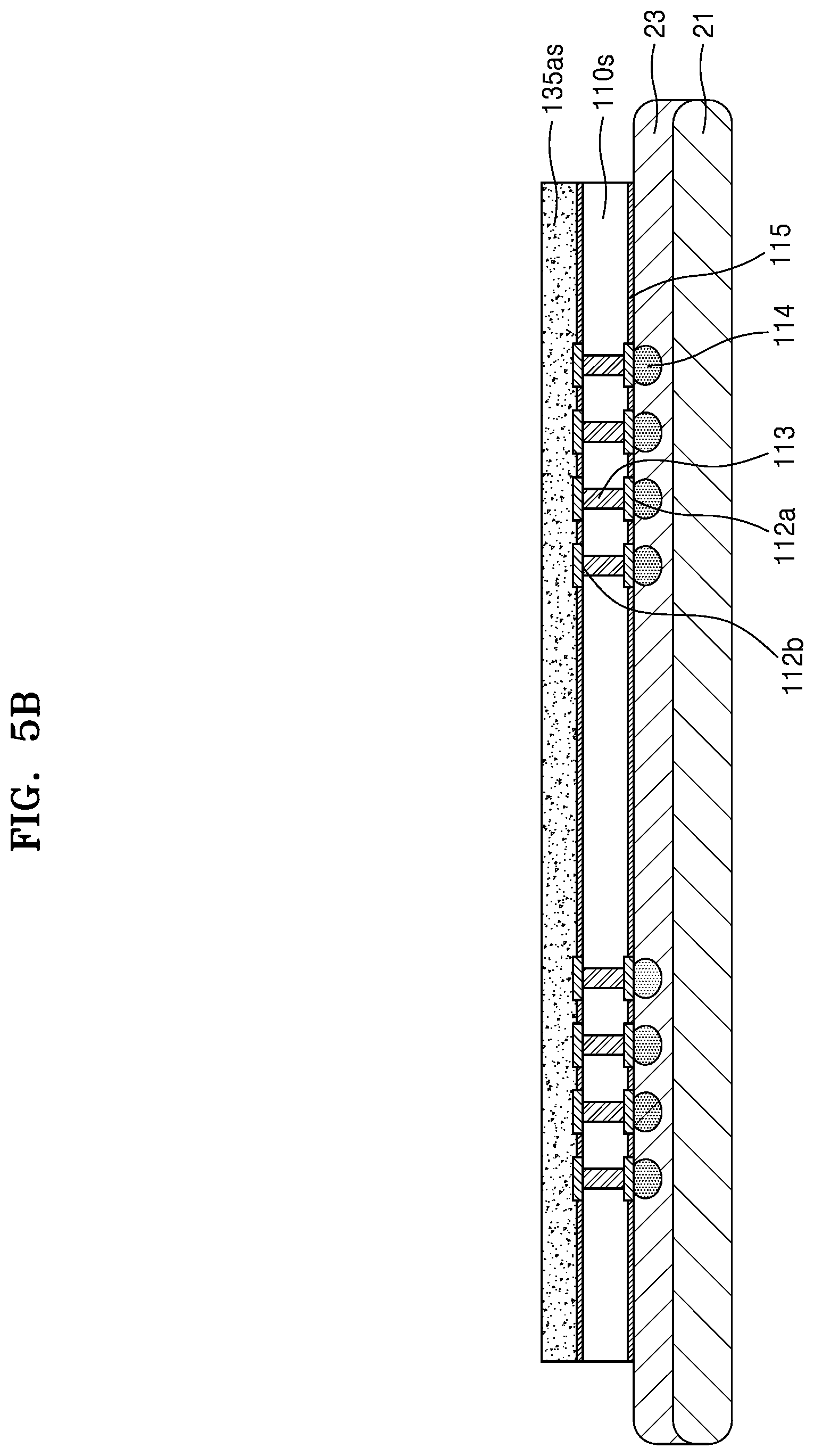 Patent US12610865 Figure 6 – Semiconductor device and semiconductor package