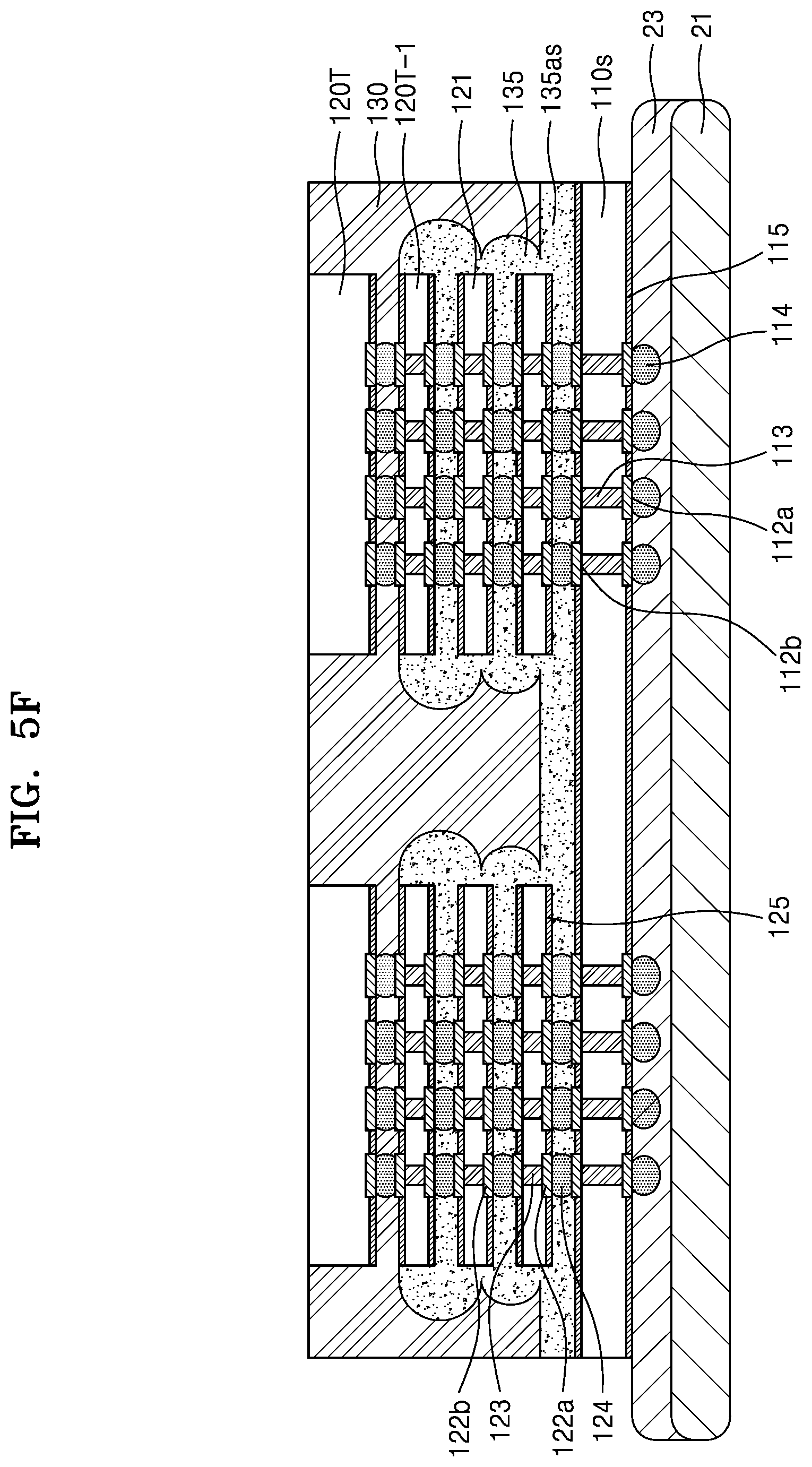 Patent US12610865 Figure 10 – Semiconductor device and semiconductor package