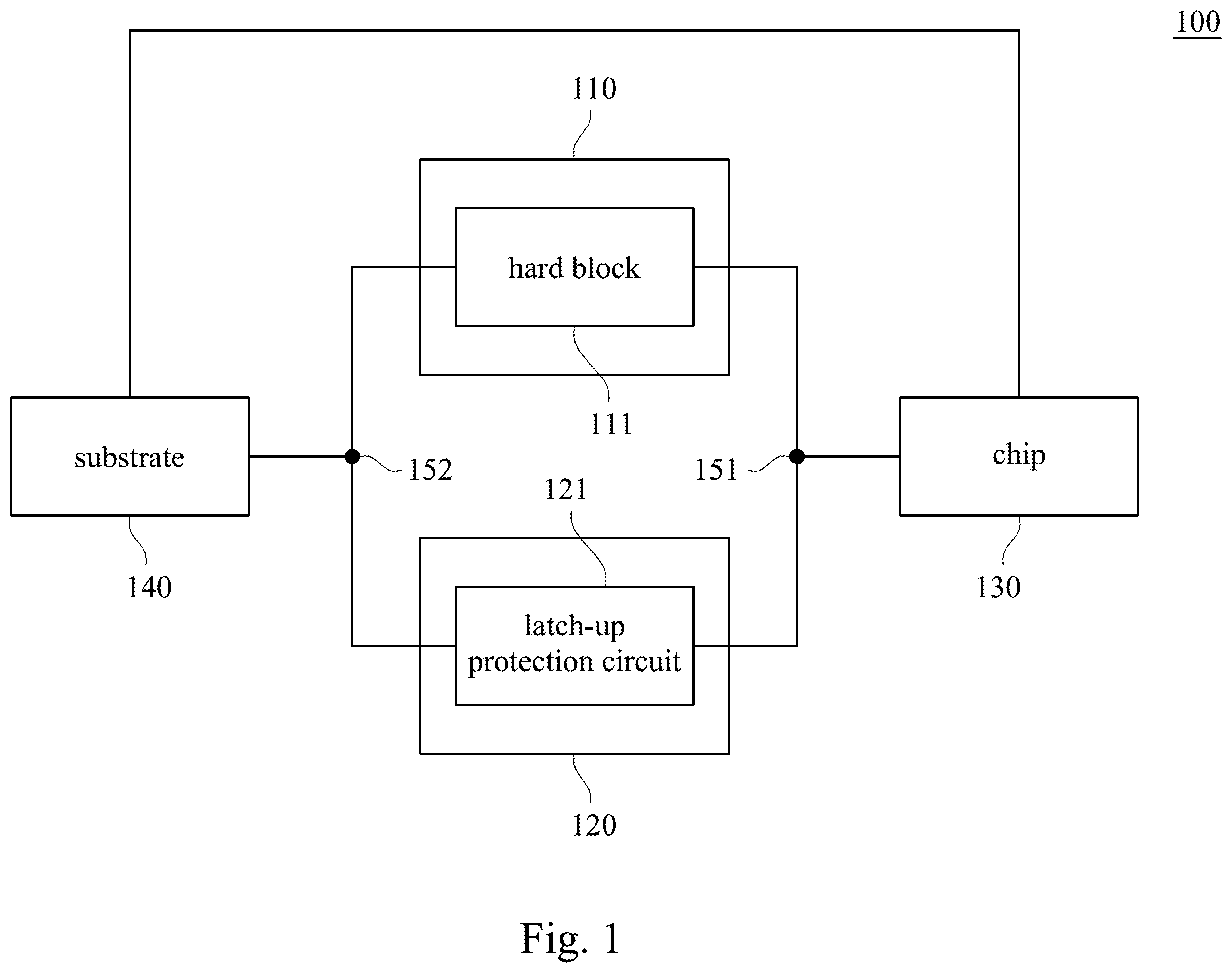 Patent US12610866 Figure 1 – Semiconductor device and method of manufacturing the same