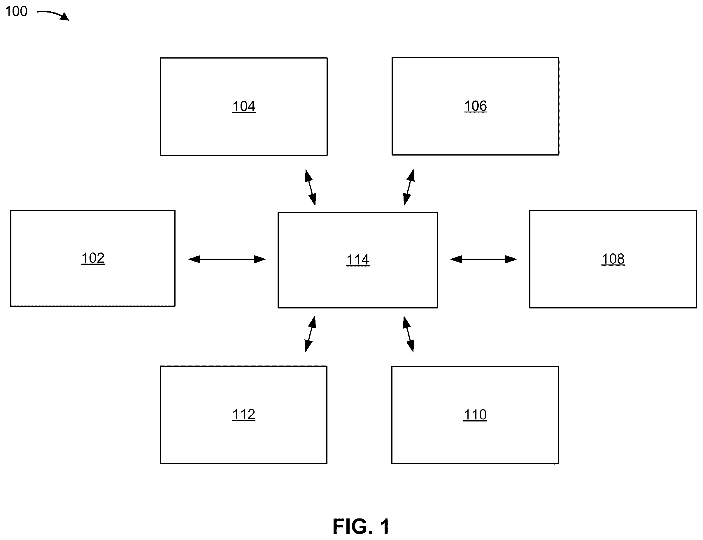 Patent US12610870 Figure 1 – Semiconductor structure and manufacturing method thereof