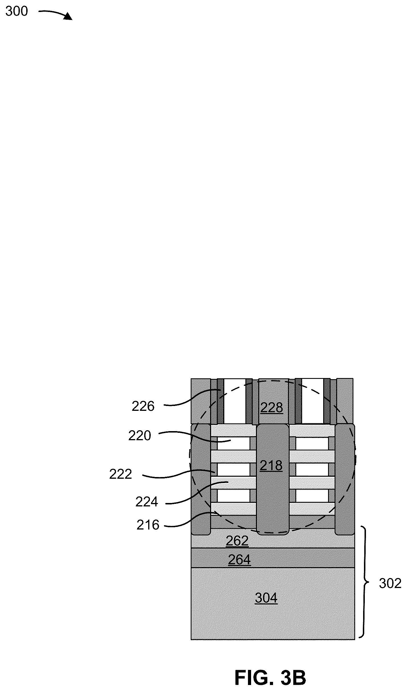 Patent US12610870 Figure 5 – Semiconductor structure and manufacturing method thereof