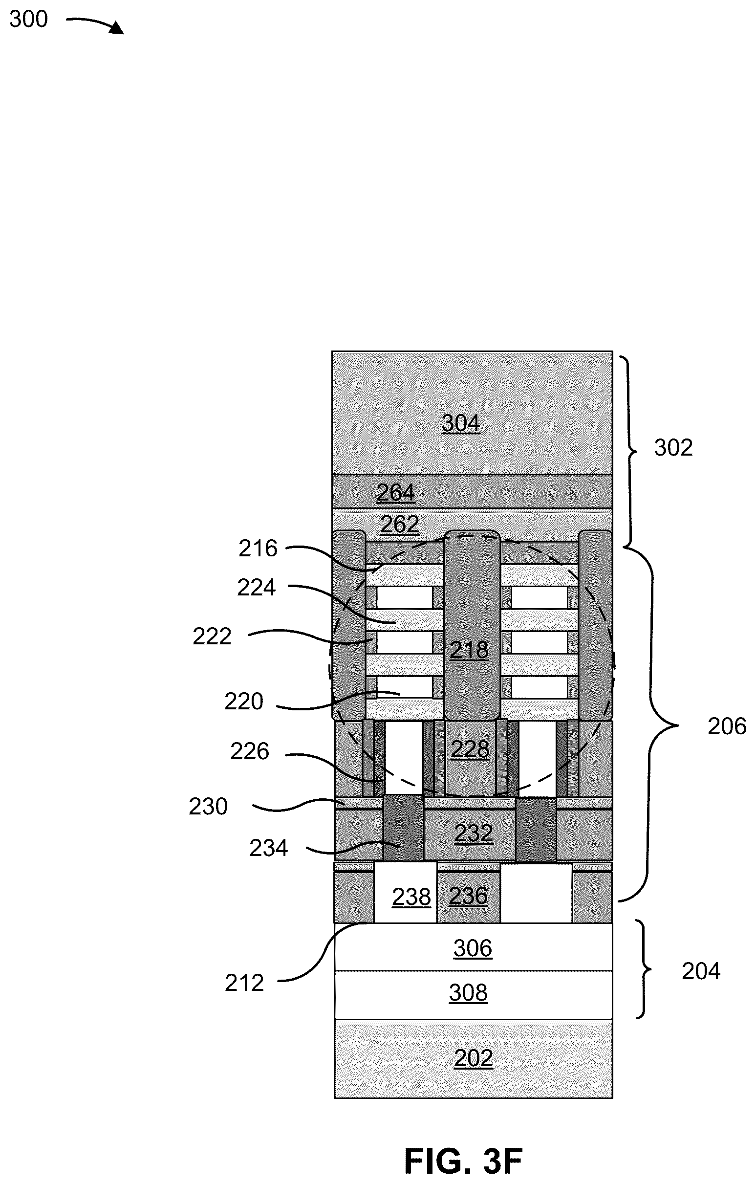 Patent US12610870 Figure 9 – Semiconductor structure and manufacturing method thereof