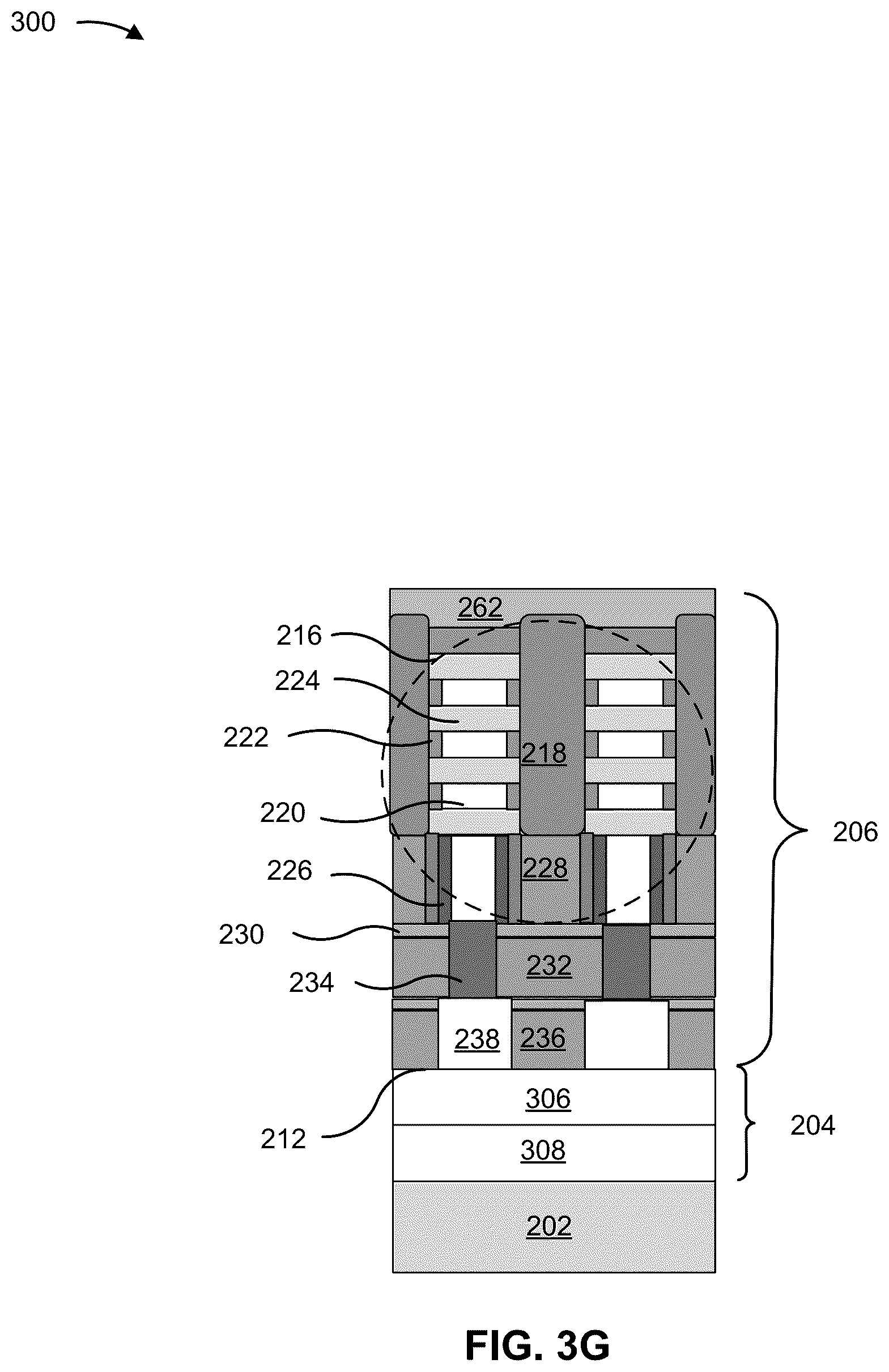 Patent US12610870 Figure 10 – Semiconductor structure and manufacturing method thereof