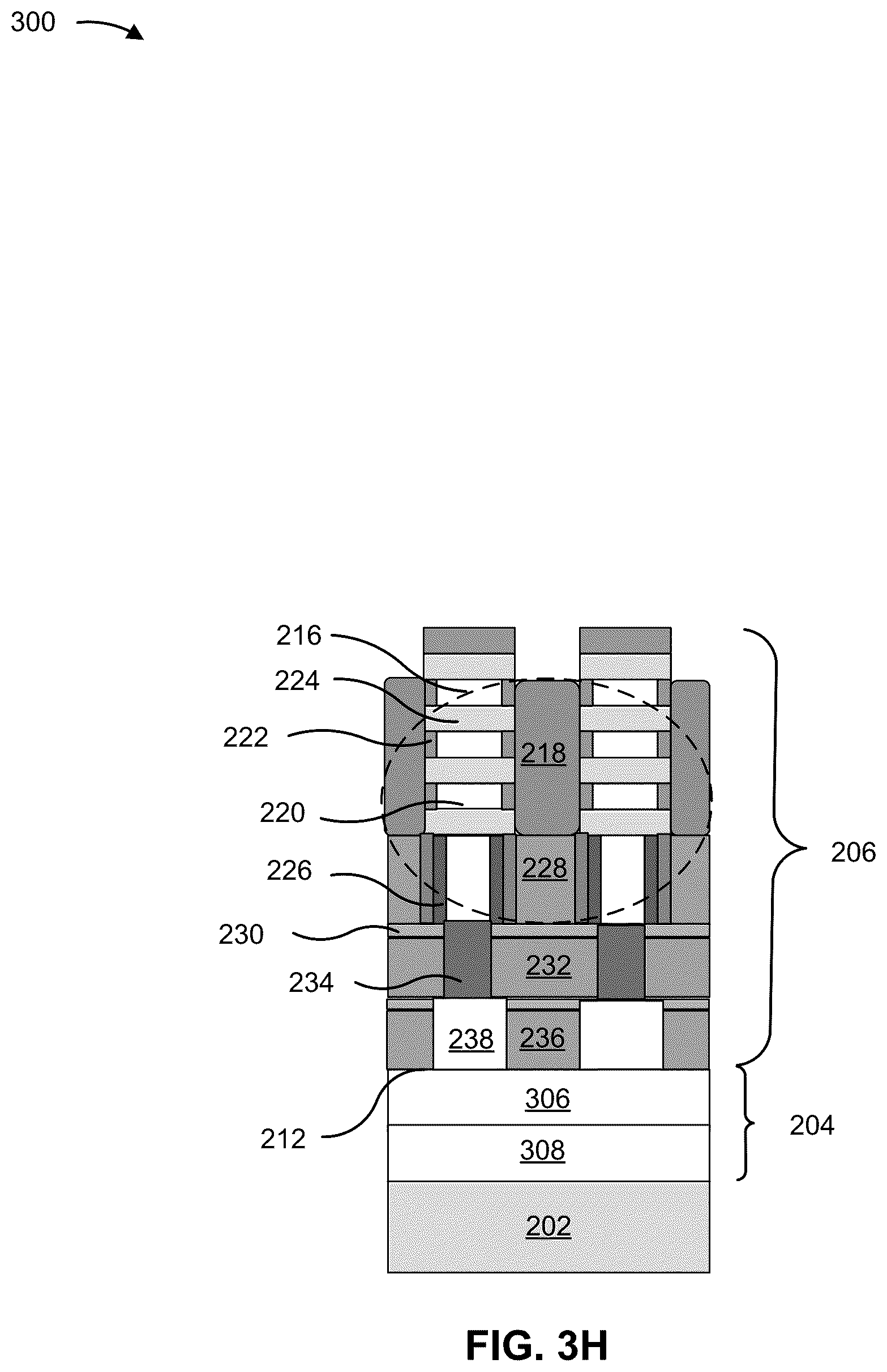 Patent US12610870 Figure 11 – Semiconductor structure and manufacturing method thereof