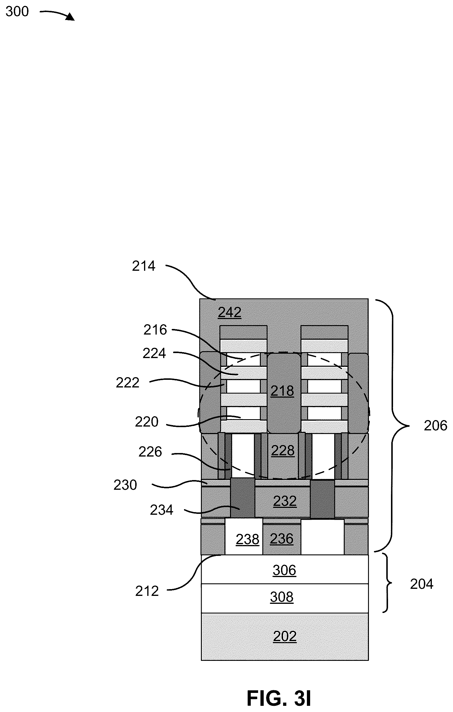 Patent US12610870 Figure 12 – Semiconductor structure and manufacturing method thereof