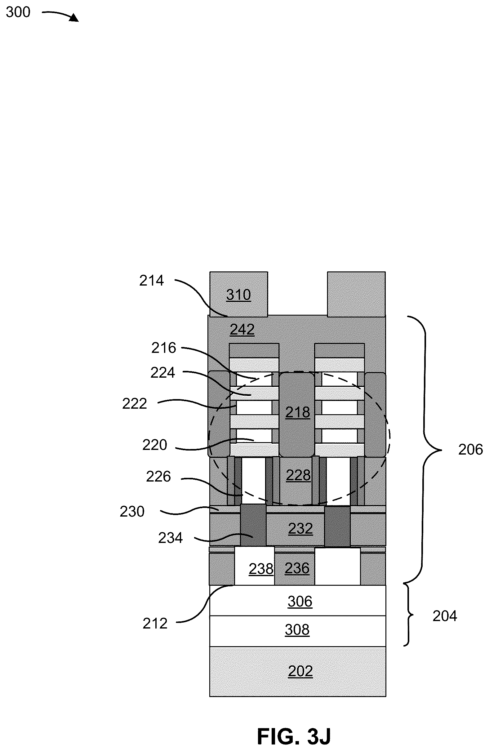 Patent US12610870 Figure 13 – Semiconductor structure and manufacturing method thereof