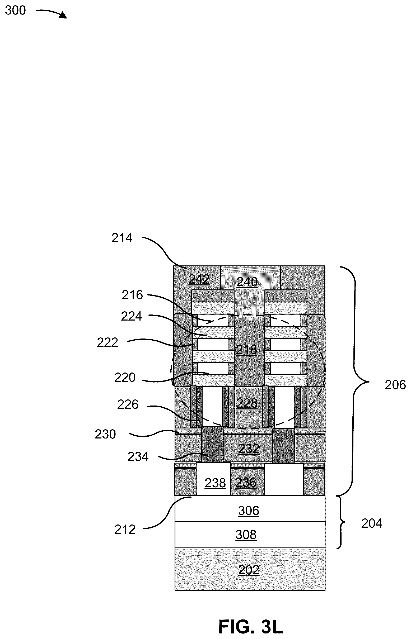Patent US12610870 Figure 15 – Semiconductor structure and manufacturing method thereof