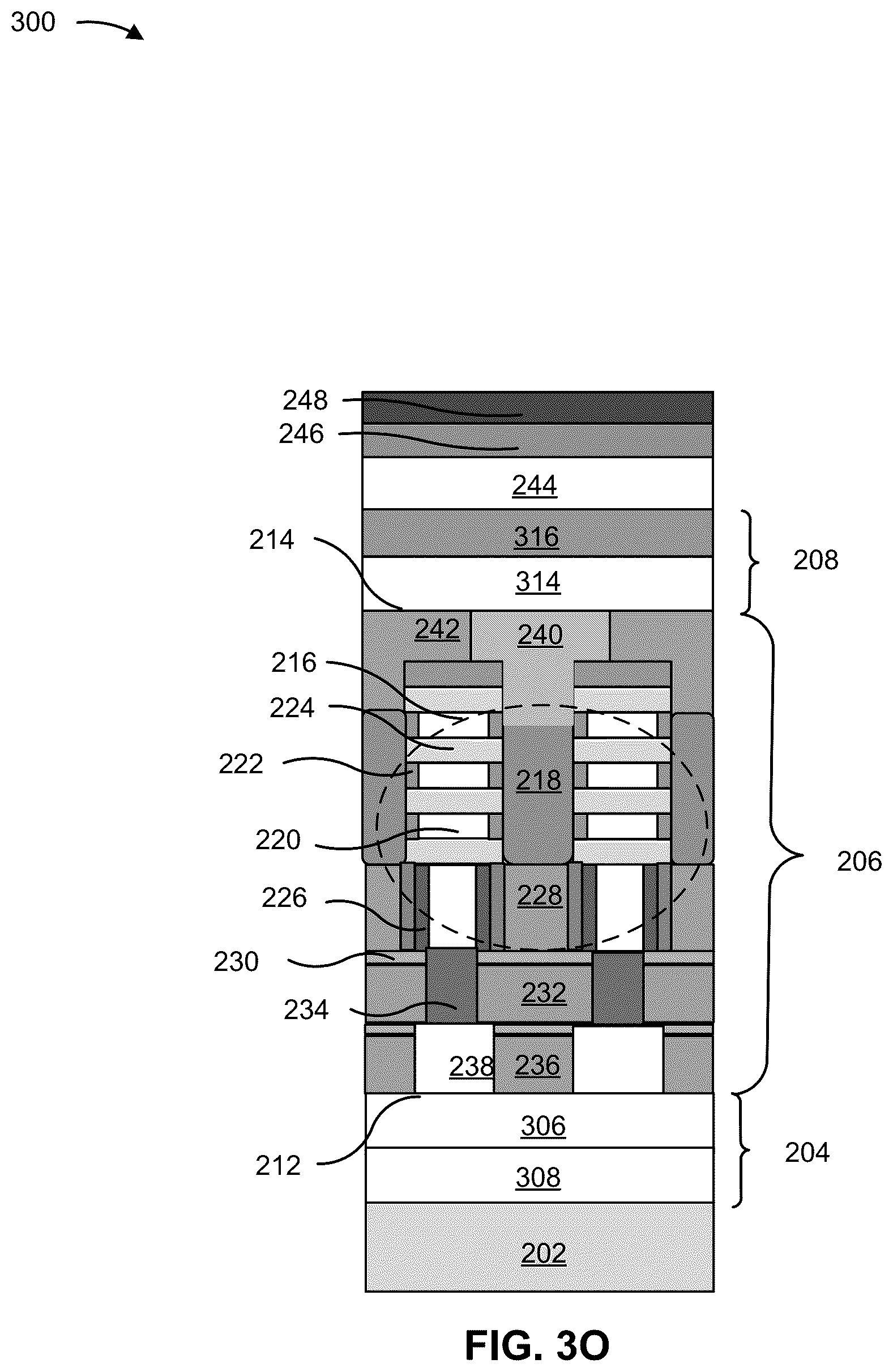 Patent US12610870 Figure 18 – Semiconductor structure and manufacturing method thereof