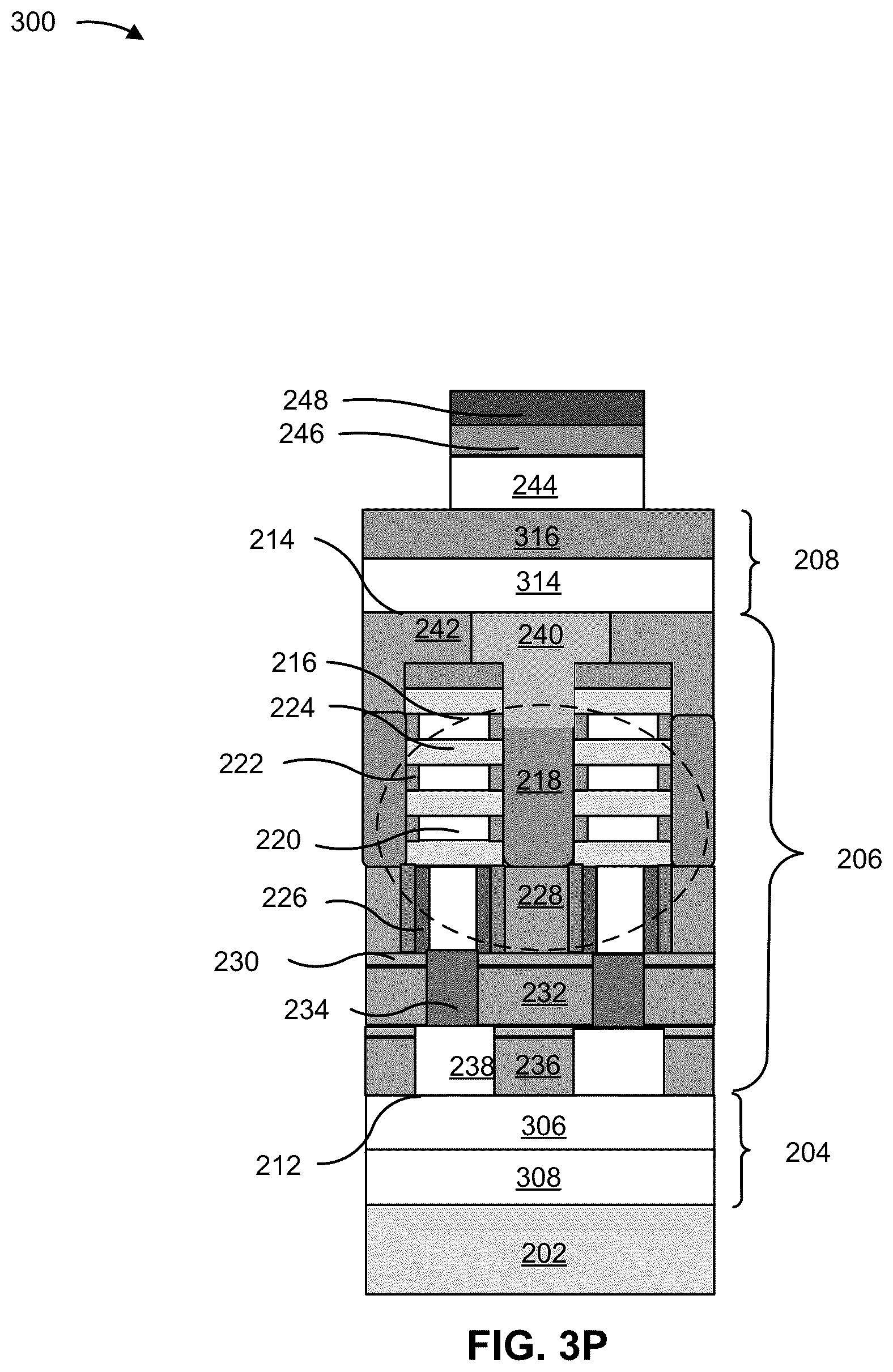 Patent US12610870 Figure 19 – Semiconductor structure and manufacturing method thereof