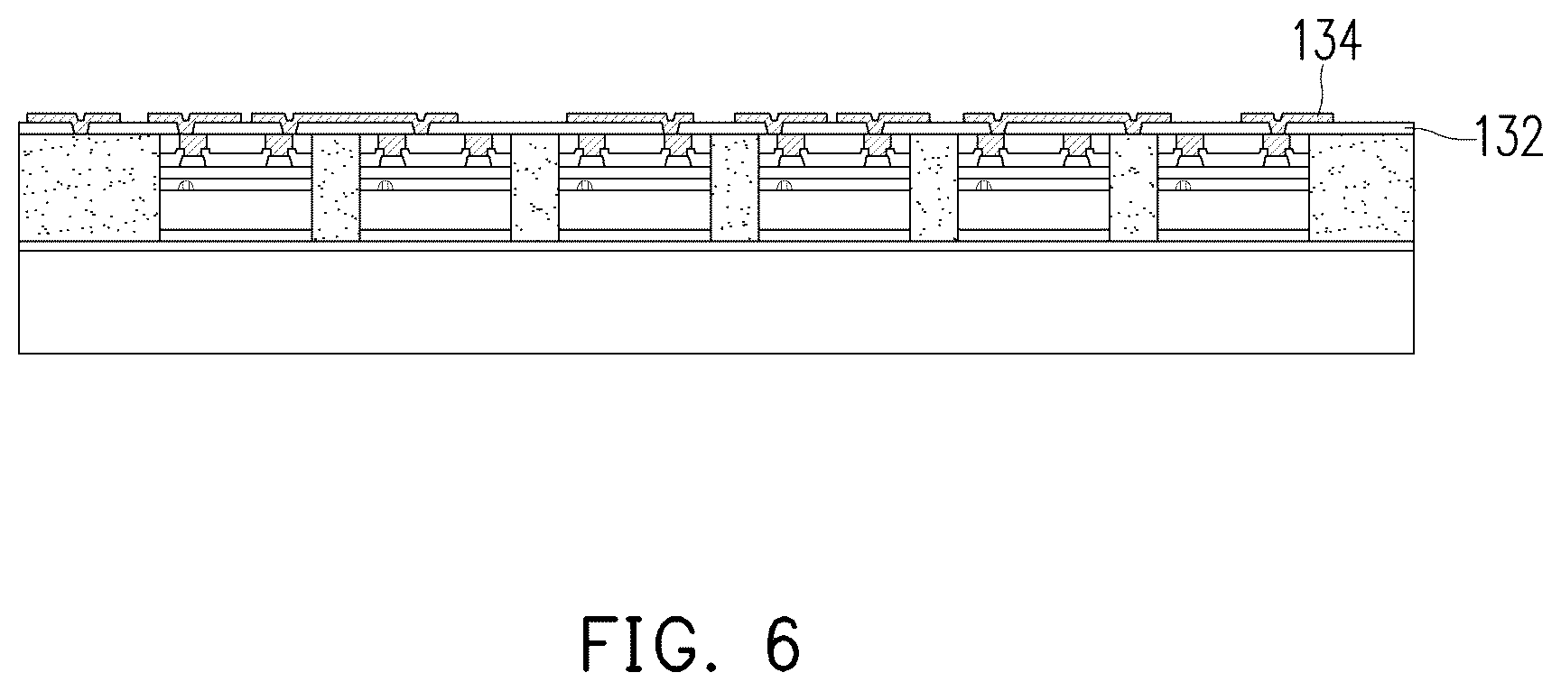 Patent US12610873 Figure 6 – Integrated circuit package and method