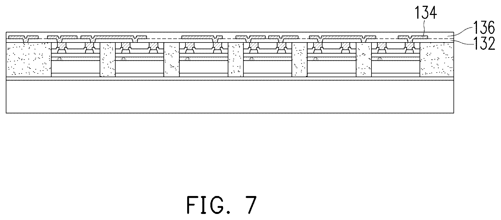 Patent US12610873 Figure 7 – Integrated circuit package and method