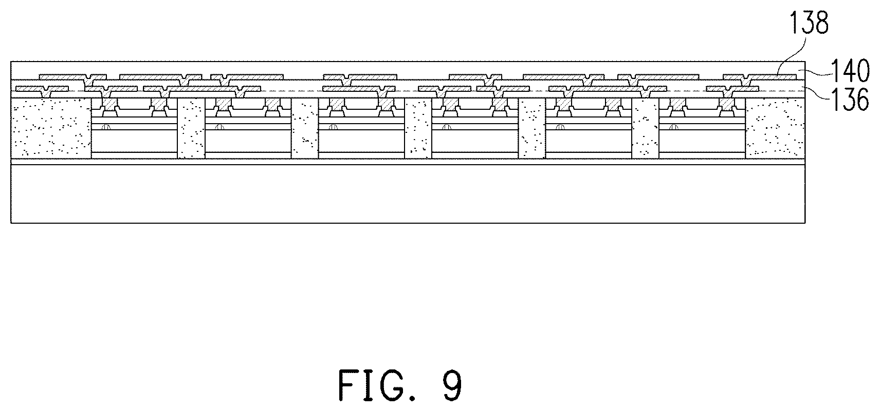 Patent US12610873 Figure 9 – Integrated circuit package and method
