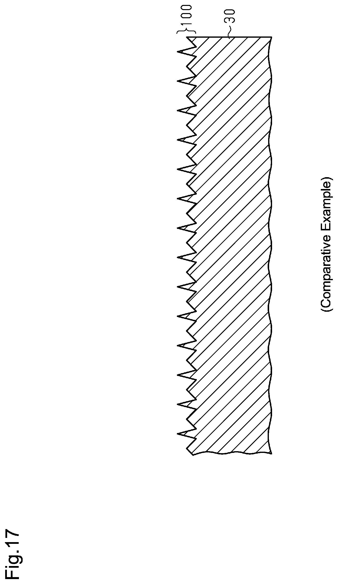 Patent US12610874 Figure 15 – Connection structural body with Cu—Cu bonding and roughened surface deposits