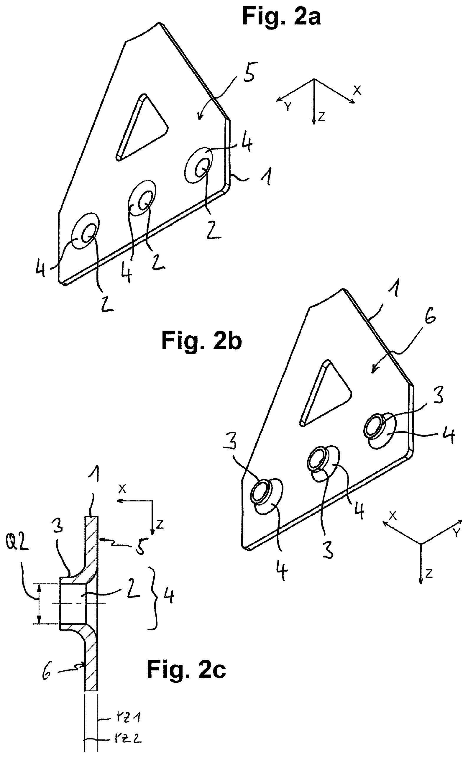 Patent US12610882 Figure 2 – Method of manufacturing a knife blade for a cutter knife and cutter knife