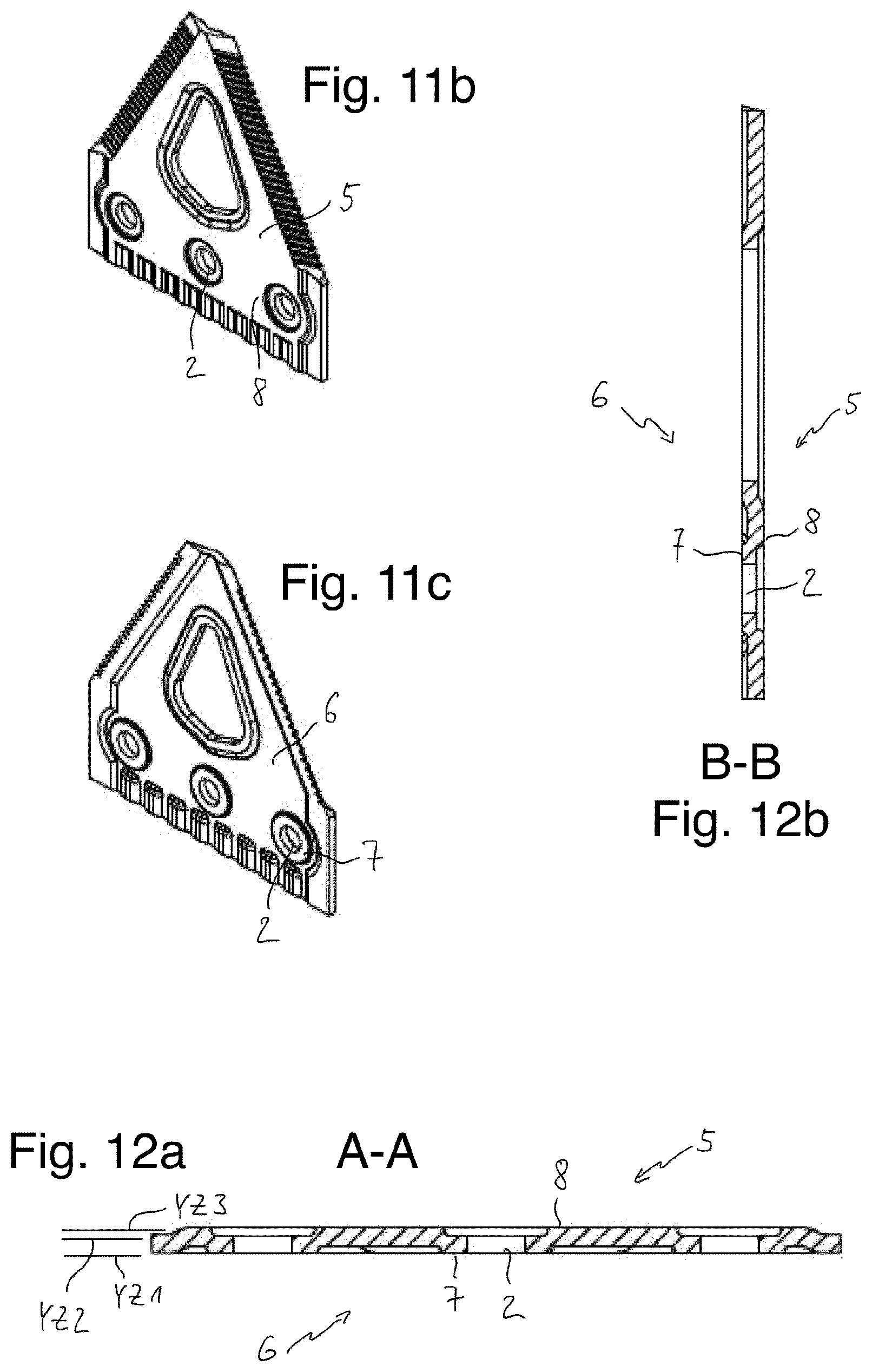 Patent US12610882 Figure 9 – Method of manufacturing a knife blade for a cutter knife and cutter knife