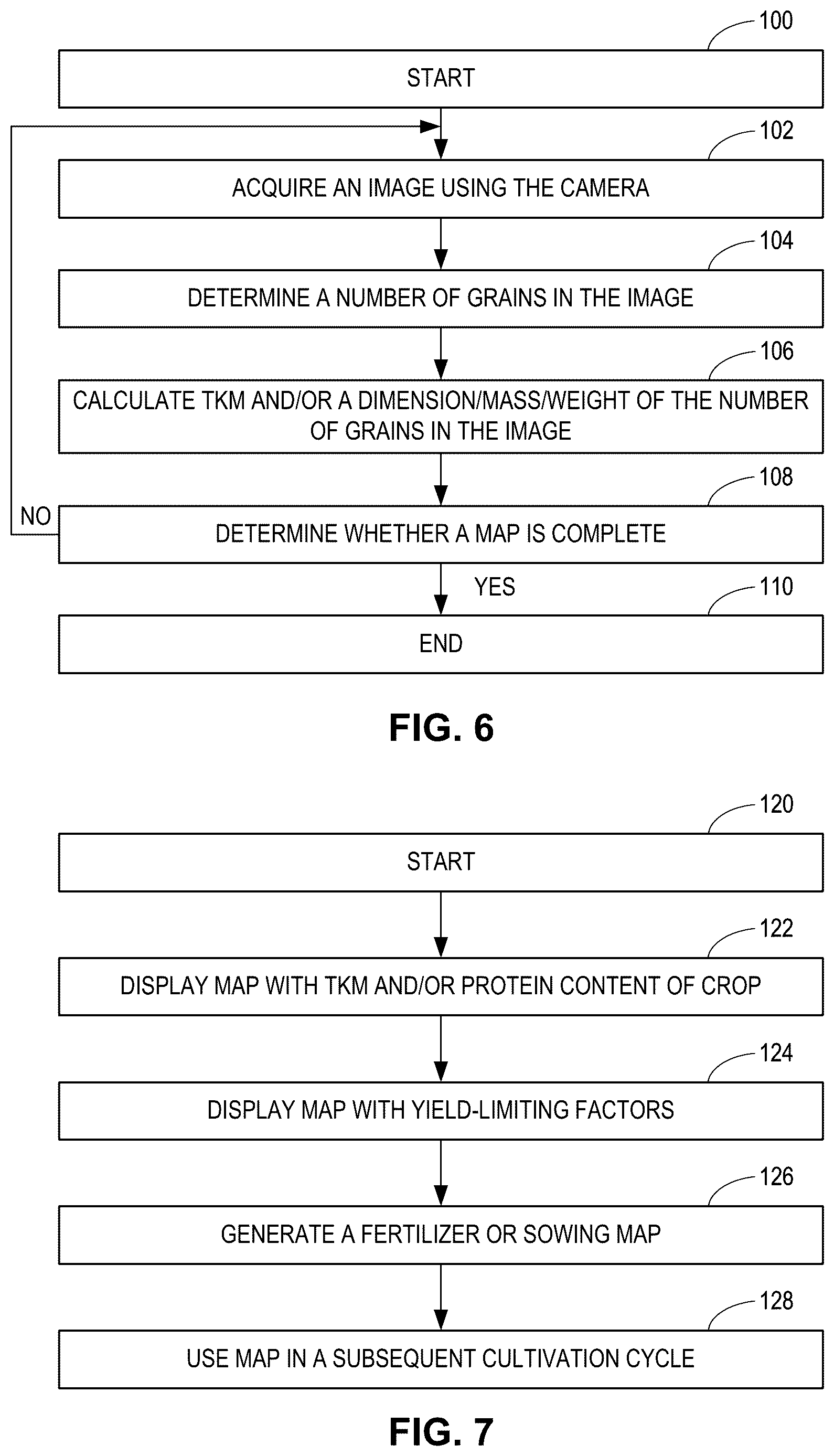 Patent US12610887 Figure 4 – Method, apparatus and system for measuring a grain on a harvesting machine