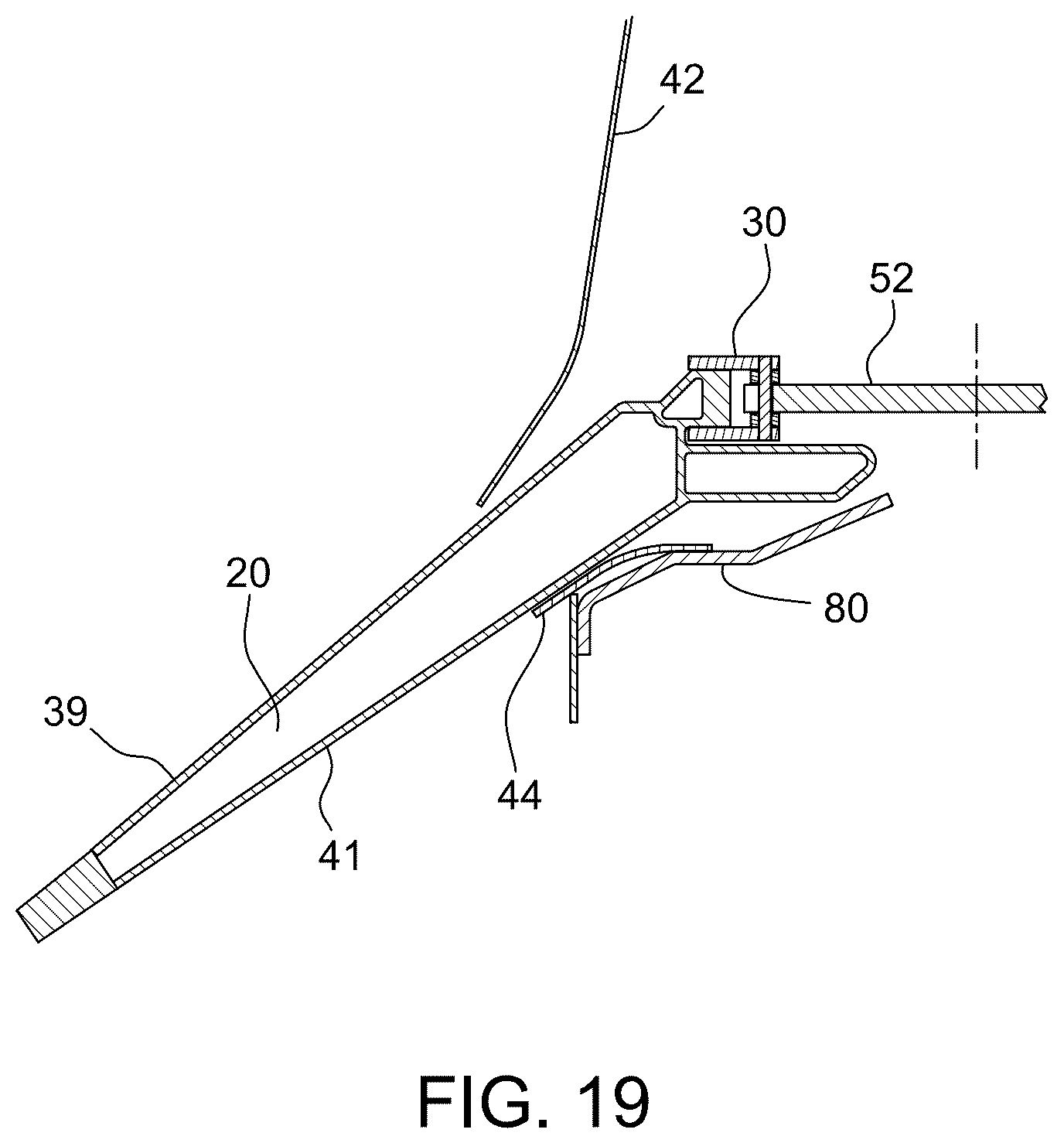 Patent US12610890 Figure 19 – Rake apparatus
