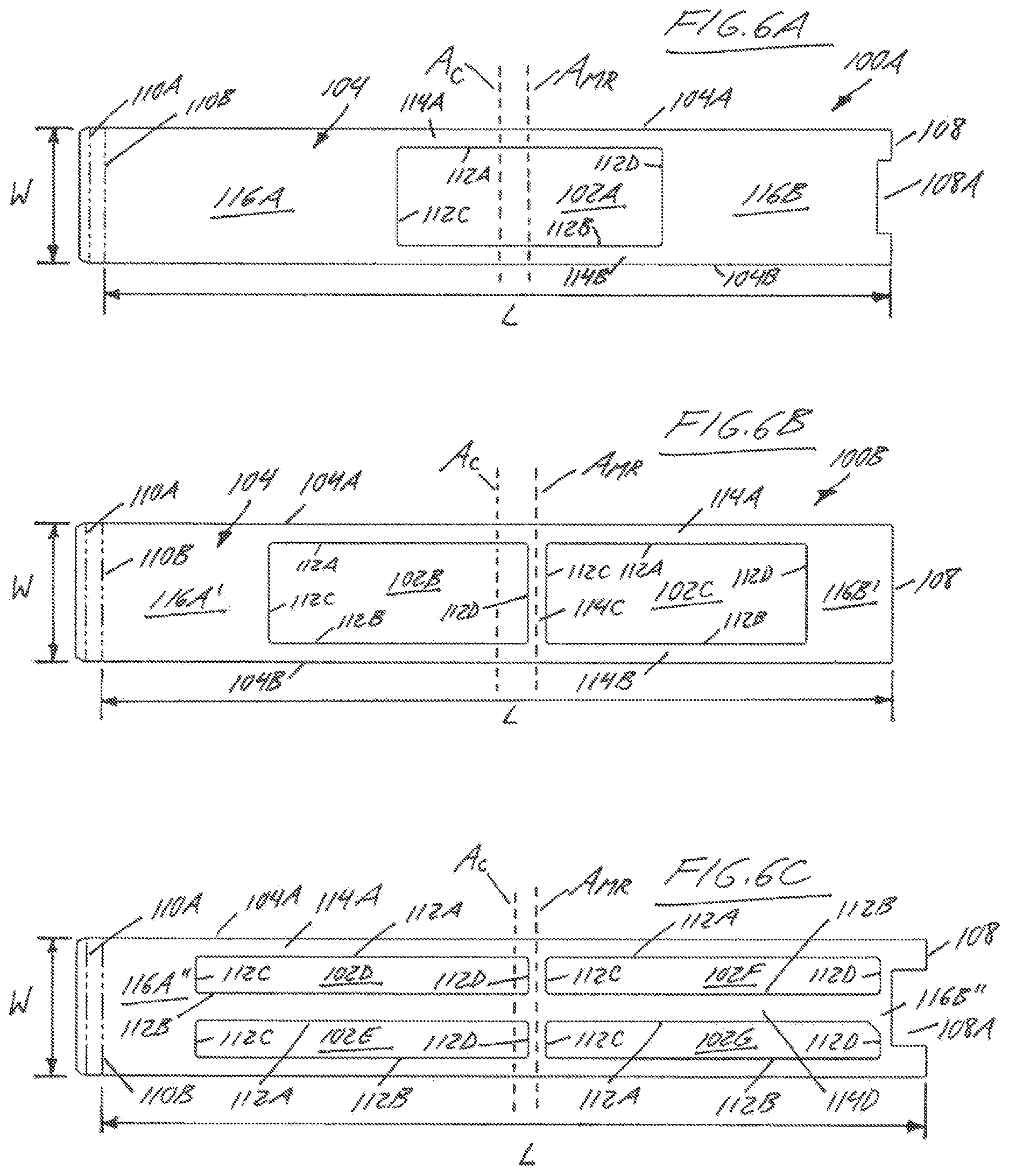 Patent US12610891 Figure 10 – Concave cover plates for improving operational performance in a combine harvester