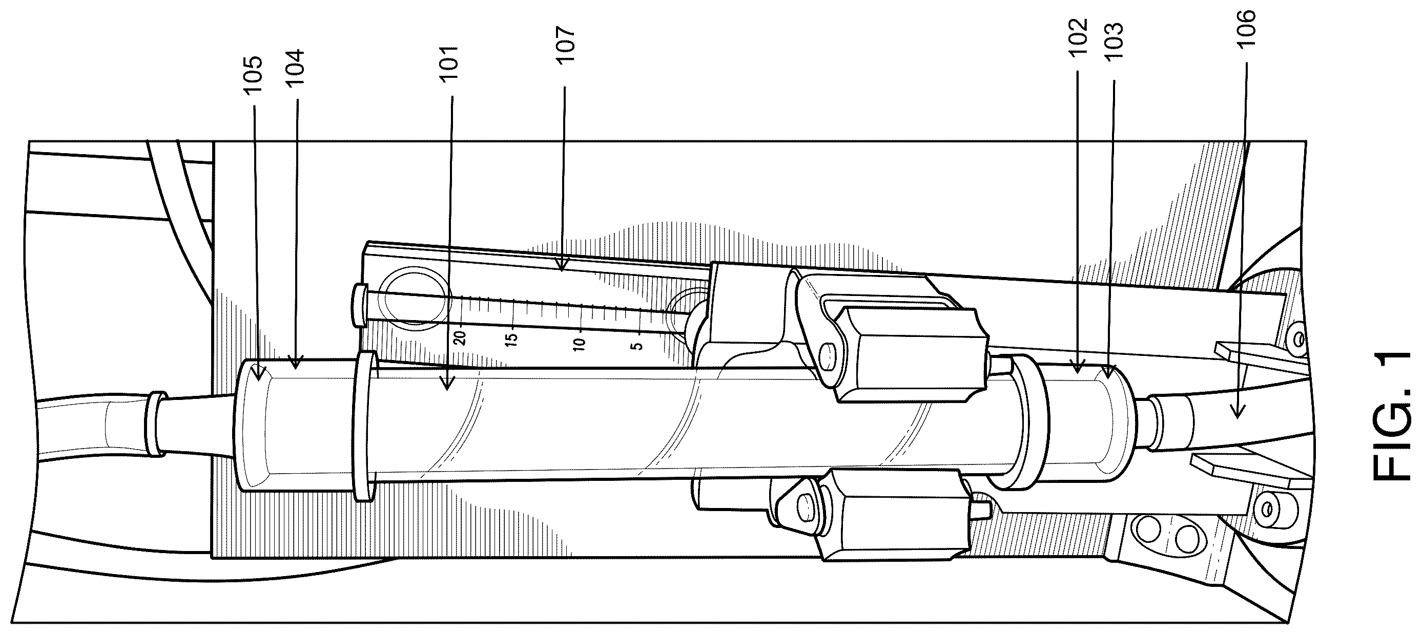 Patent US12610893 Figure 1 – Systems and methods for long-term pollen storage