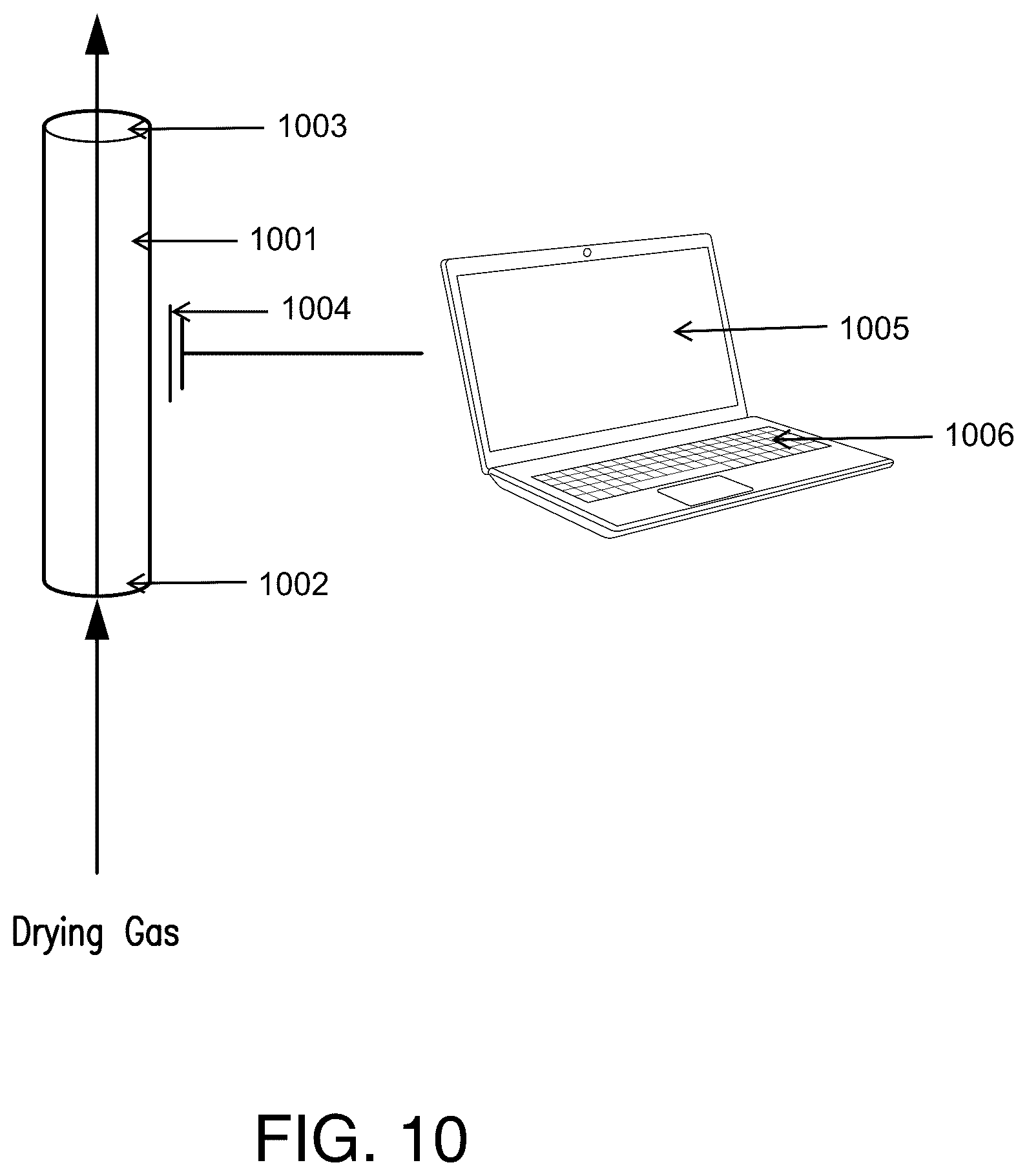 Patent US12610893 Figure 10 – Systems and methods for long-term pollen storage