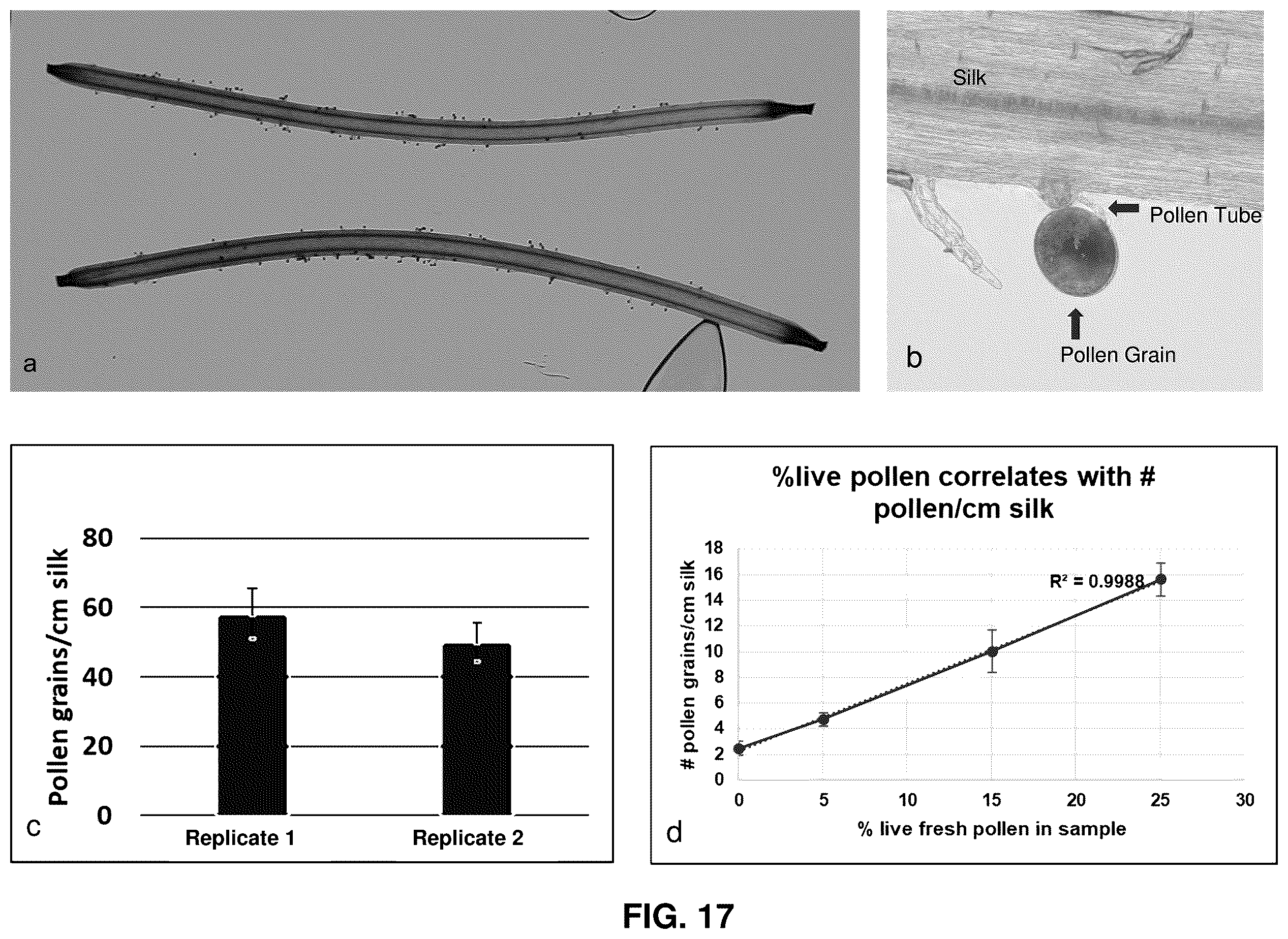 Patent US12610893 Figure 17 – Systems and methods for long-term pollen storage