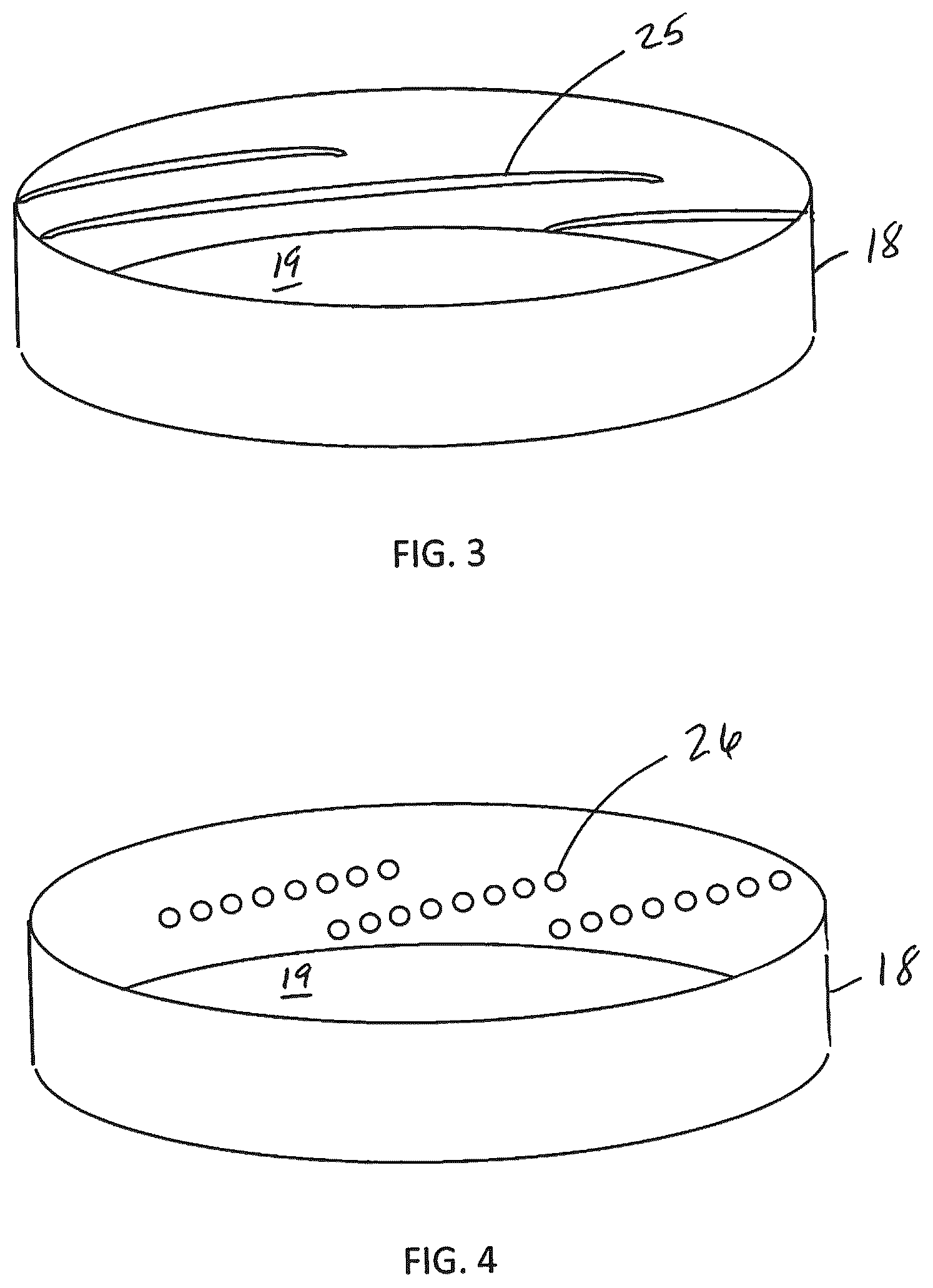 Patent US12610896 Figure 3 – Deconstructable plant pot