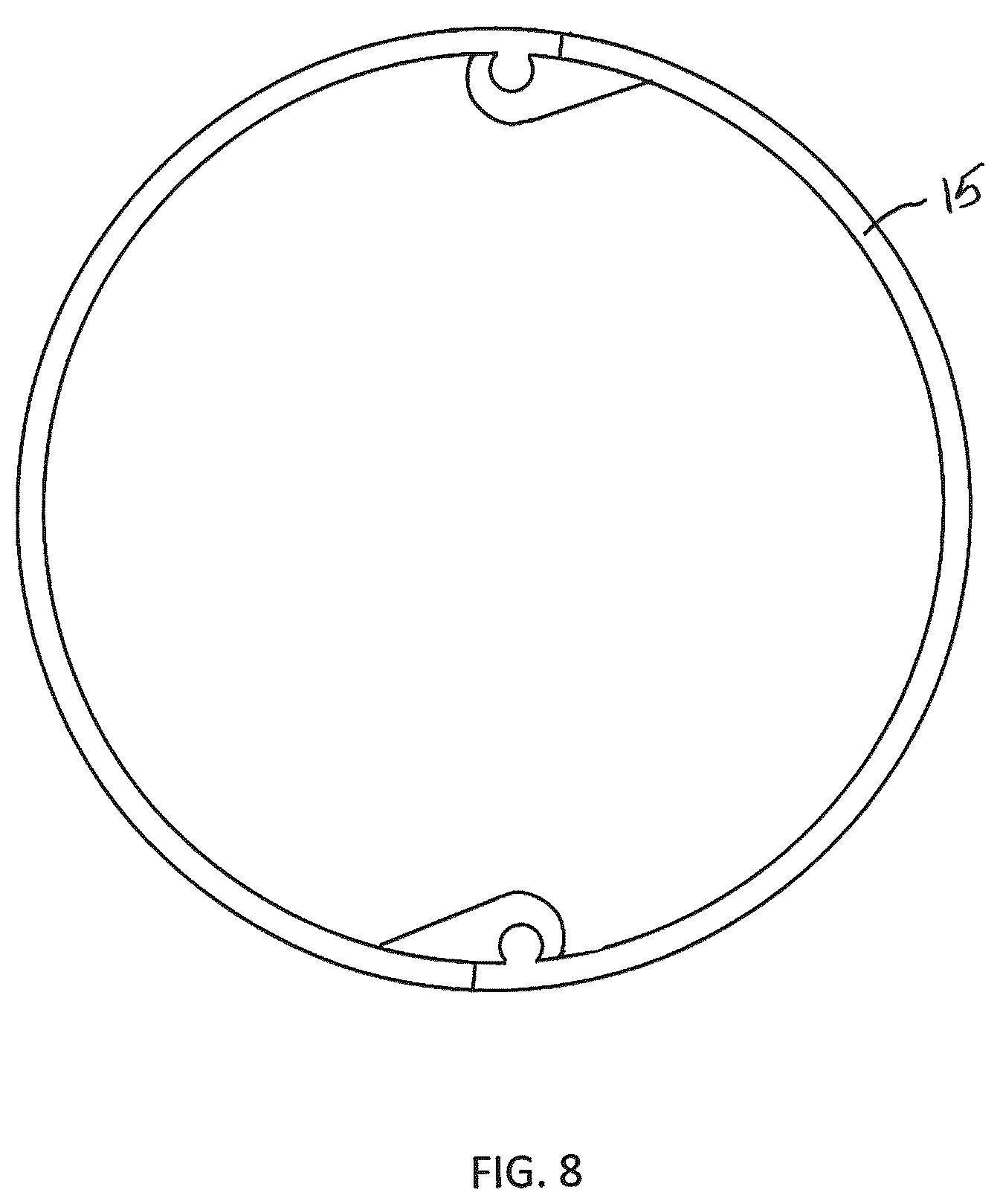Patent US12610896 Figure 7 – Deconstructable plant pot
